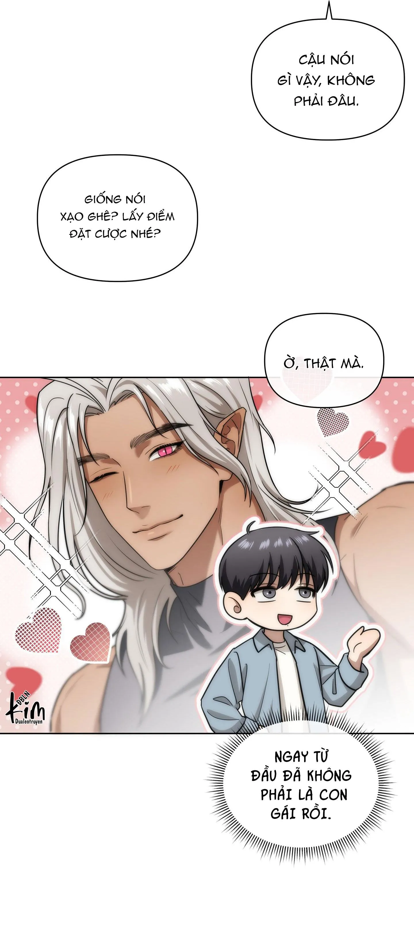 SLEEP OR SEX Chapter 9 Trang 17