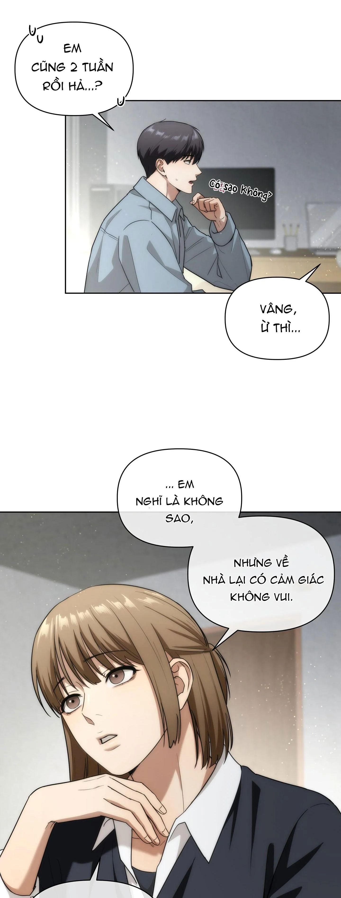 SLEEP OR SEX Chapter 9 Trang 20