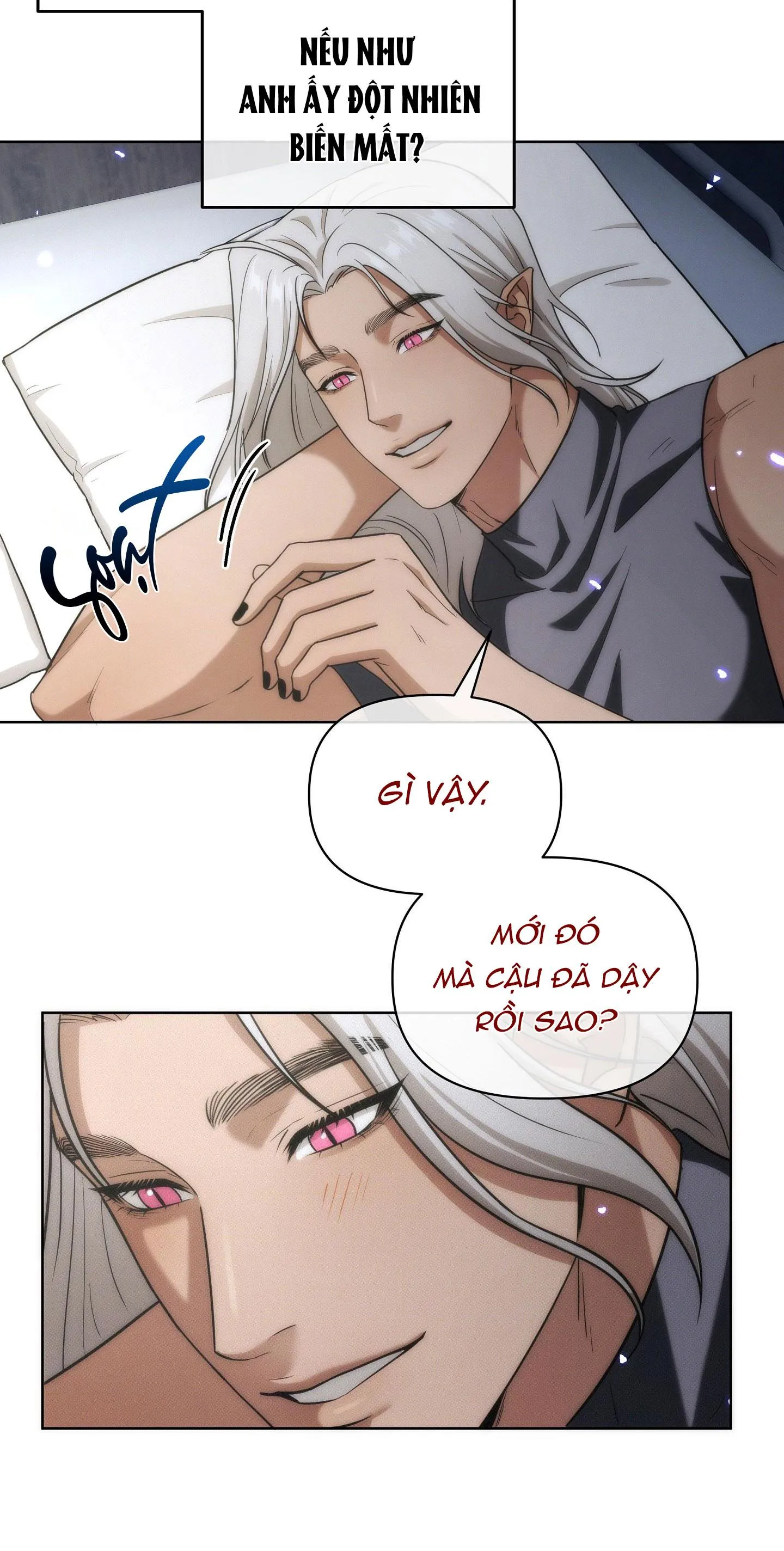 SLEEP OR SEX Chapter 9 Trang 22