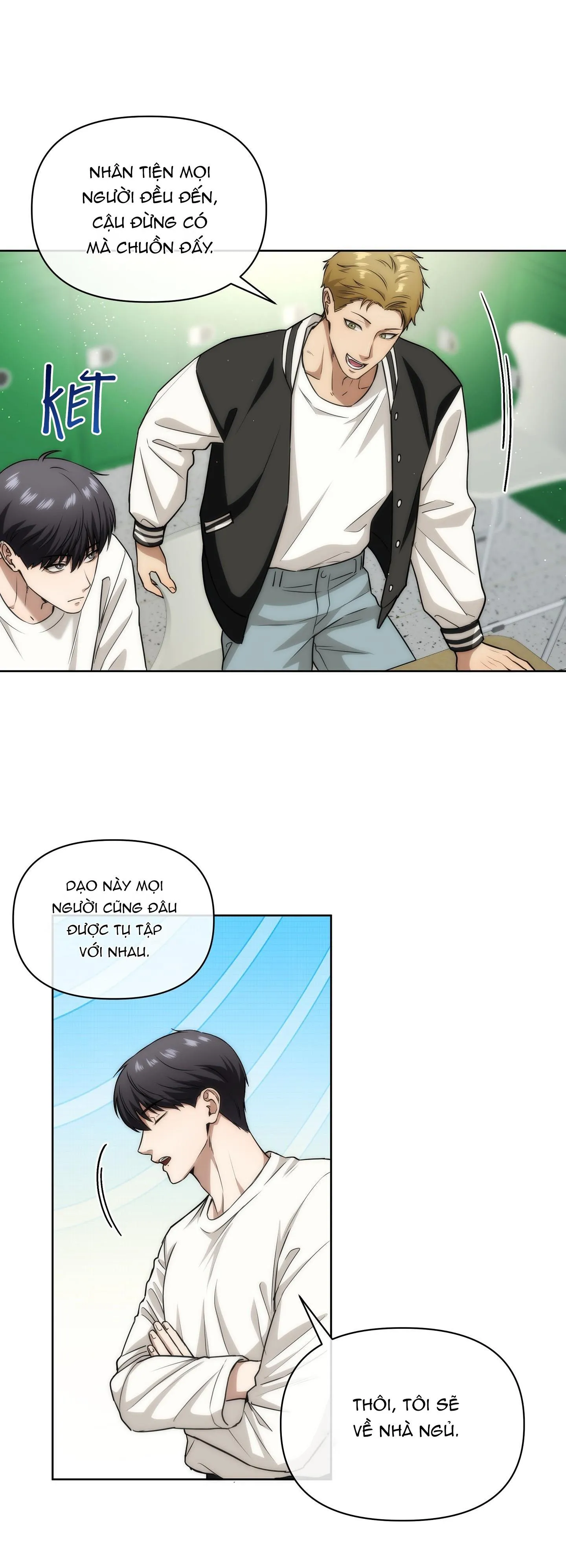 SLEEP OR SEX Chapter 10 Trang 16