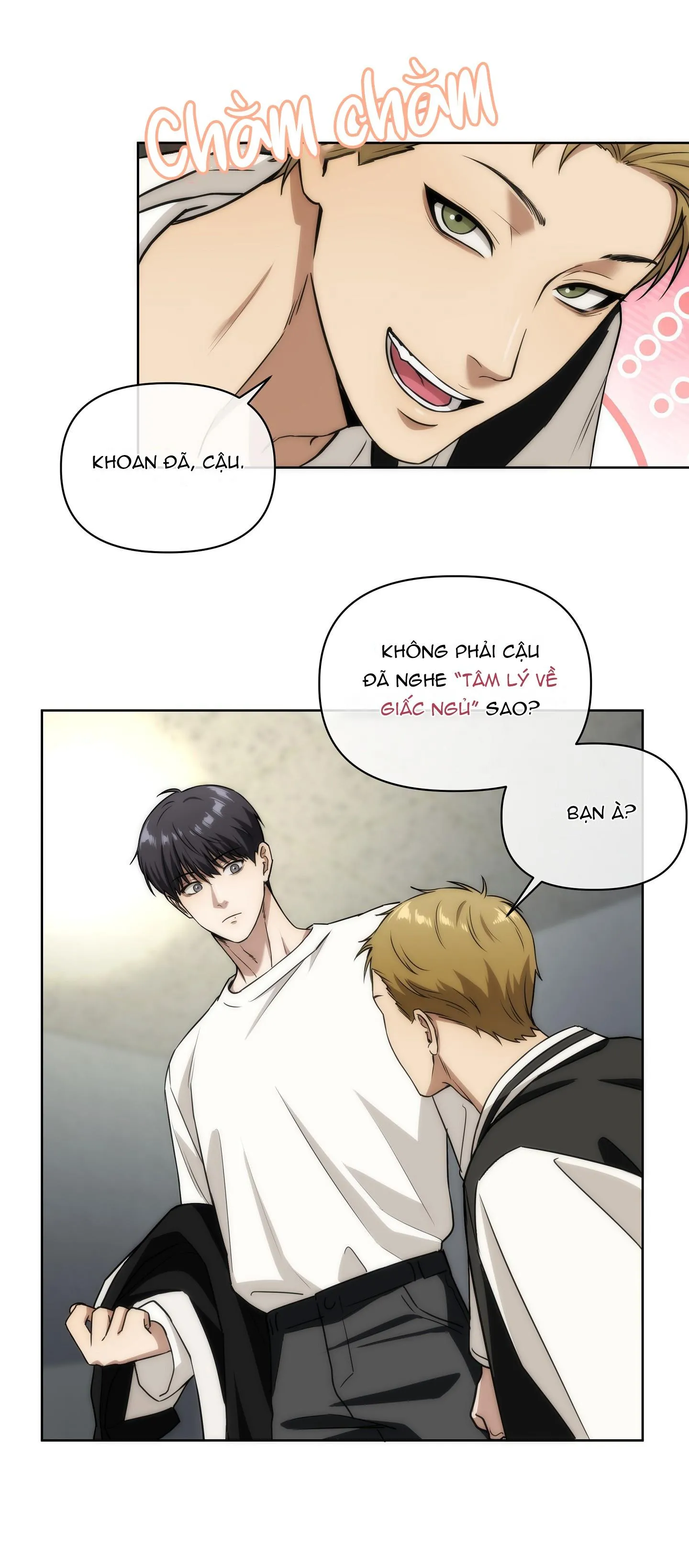 SLEEP OR SEX Chapter 10 Trang 17