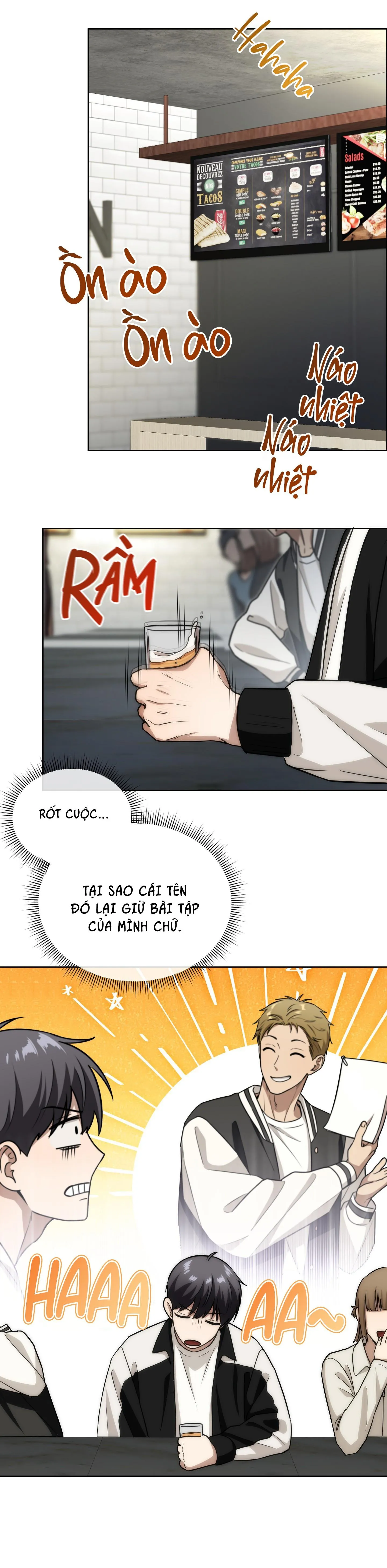 SLEEP OR SEX Chapter 10 Trang 19