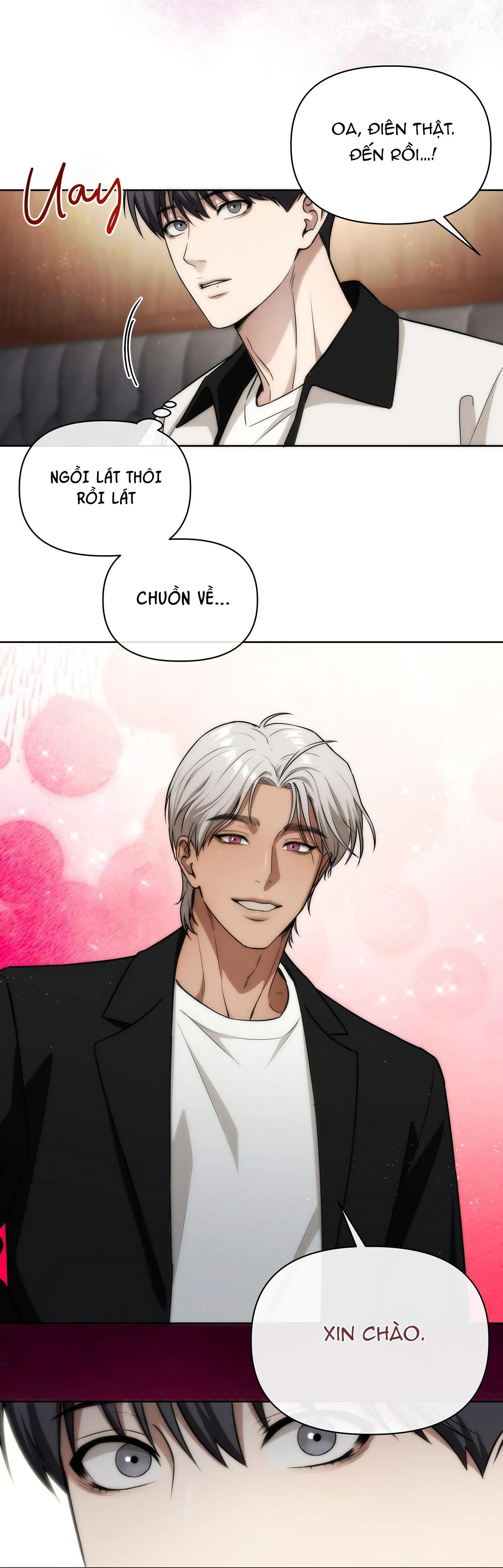 SLEEP OR SEX Chapter 10 Trang 21