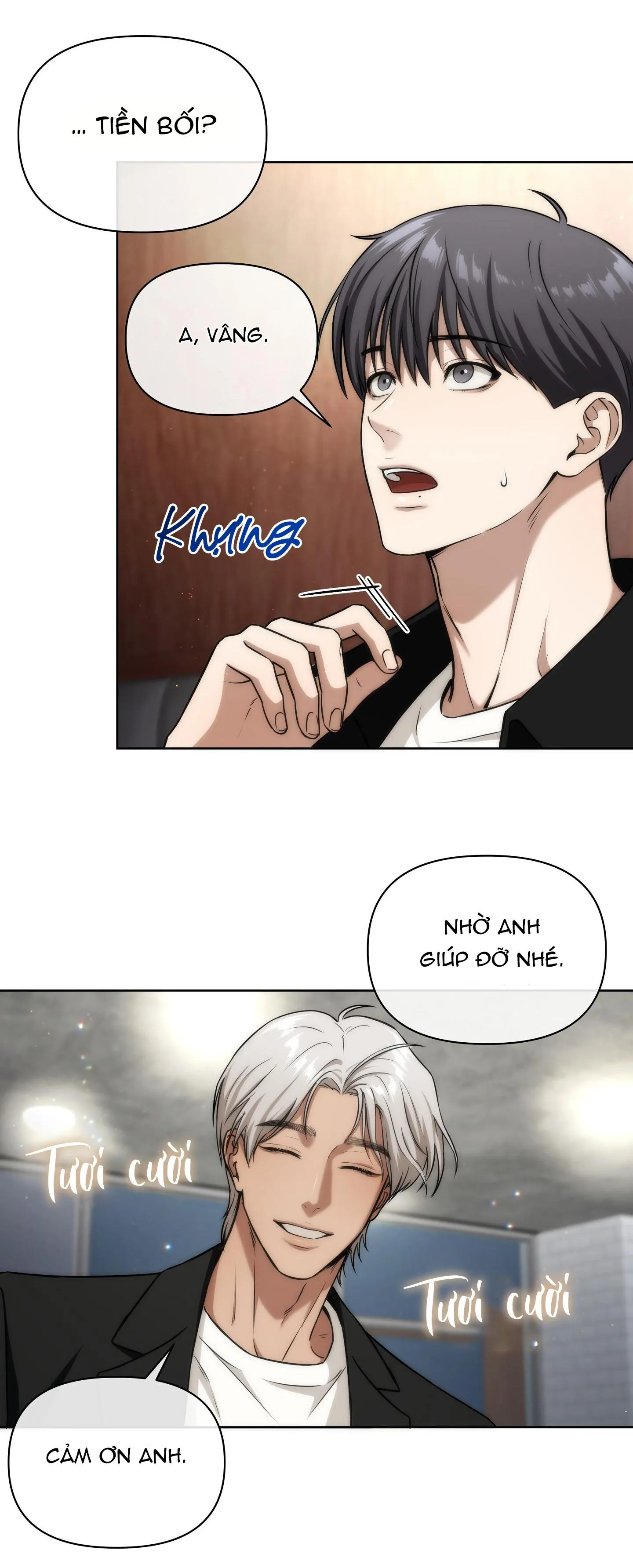 SLEEP OR SEX Chapter 10 Trang 23