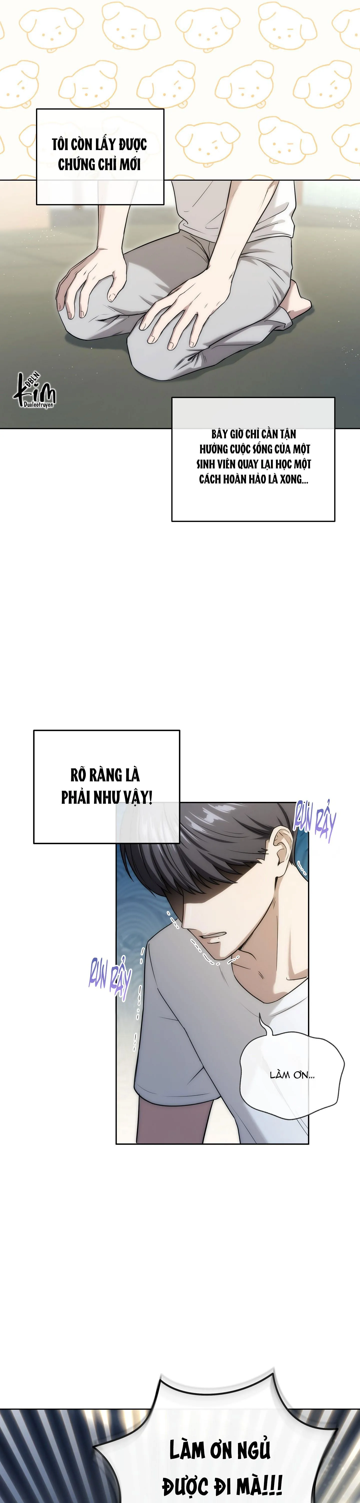 SLEEP OR SEX Chapter 1 Trang 5