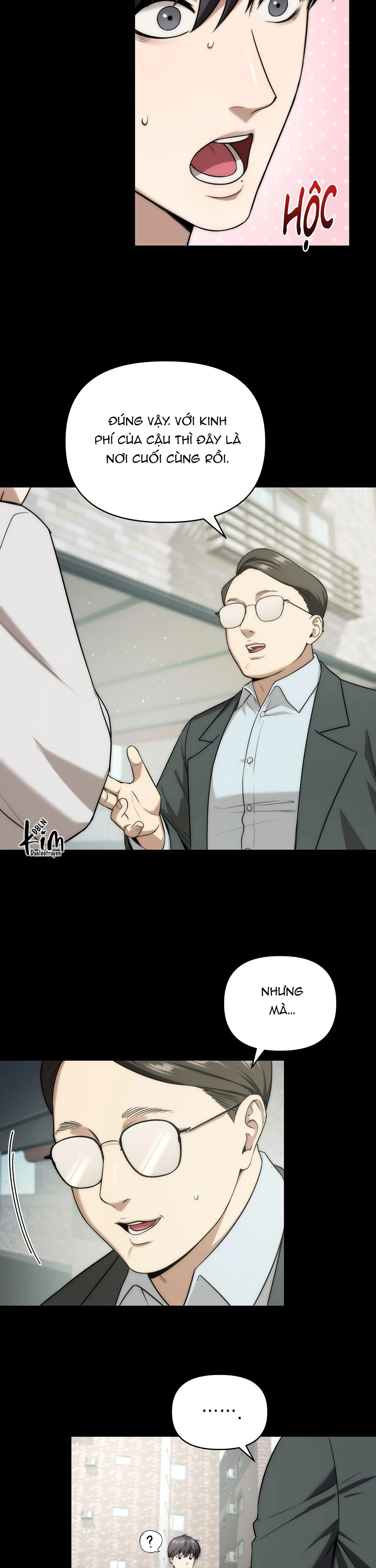 SLEEP OR SEX Chapter 1 Trang 8