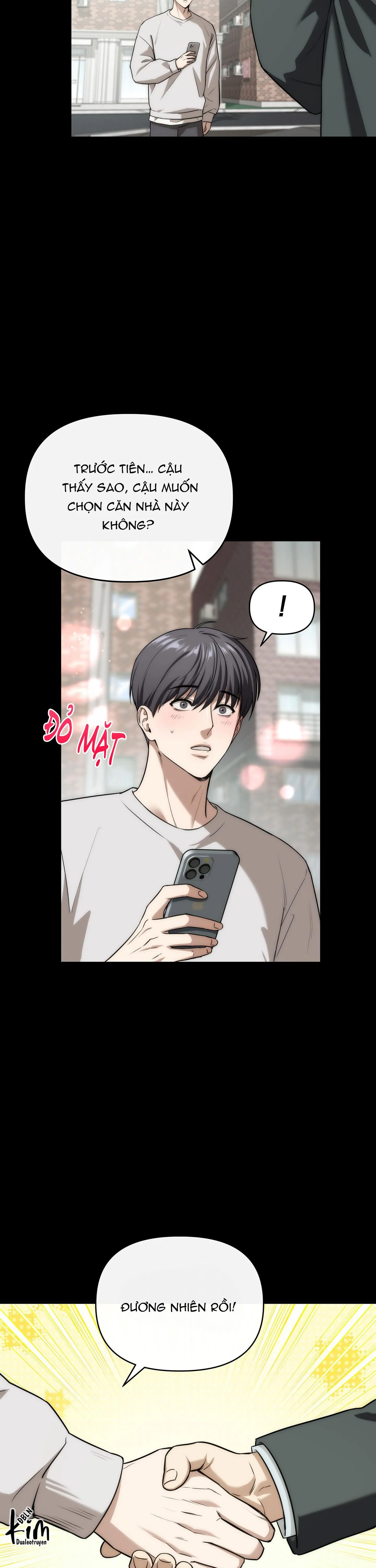 SLEEP OR SEX Chapter 1 Trang 9