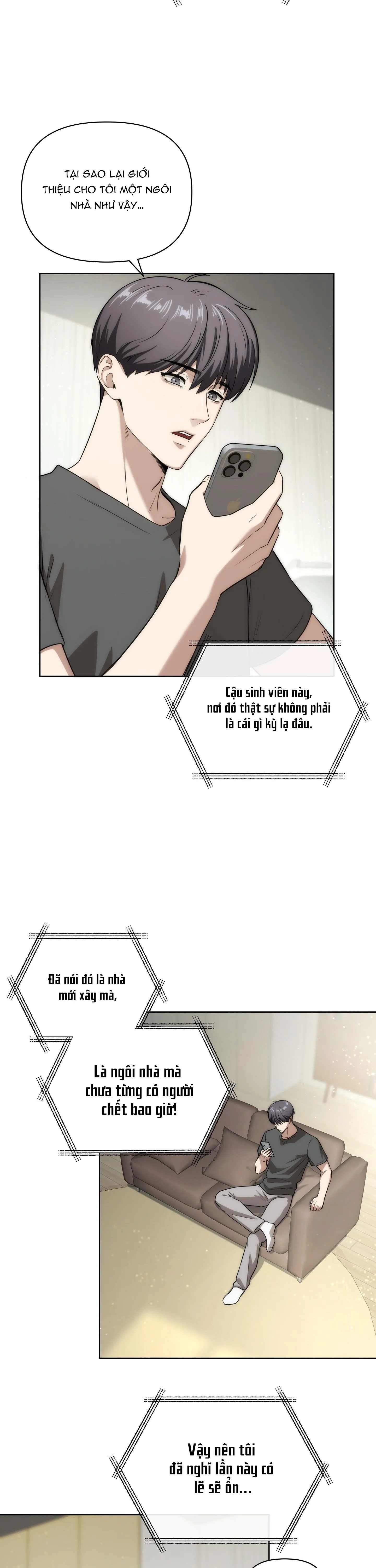 SLEEP OR SEX Chapter 1 Trang 19