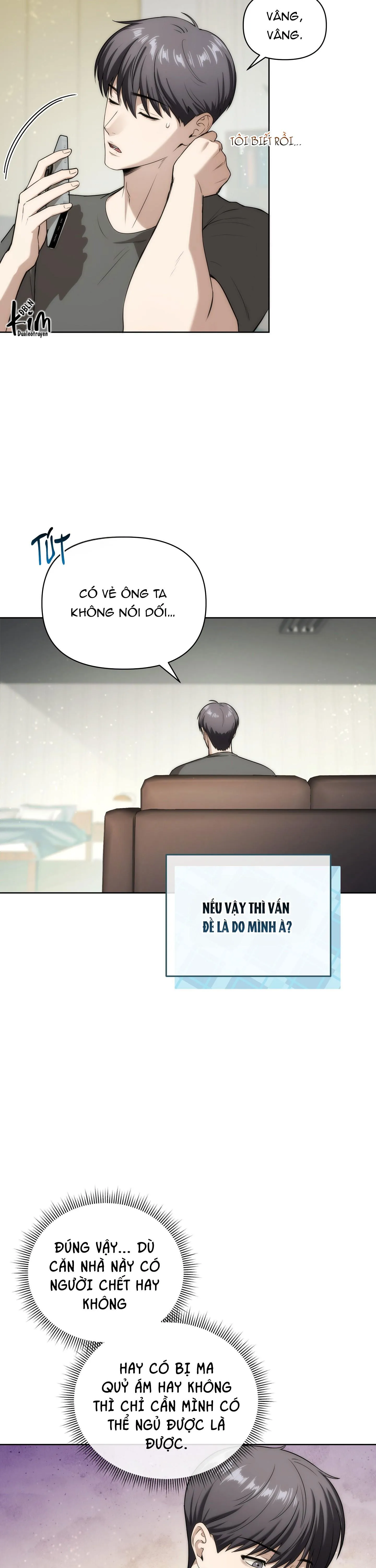 SLEEP OR SEX Chapter 1 Trang 20