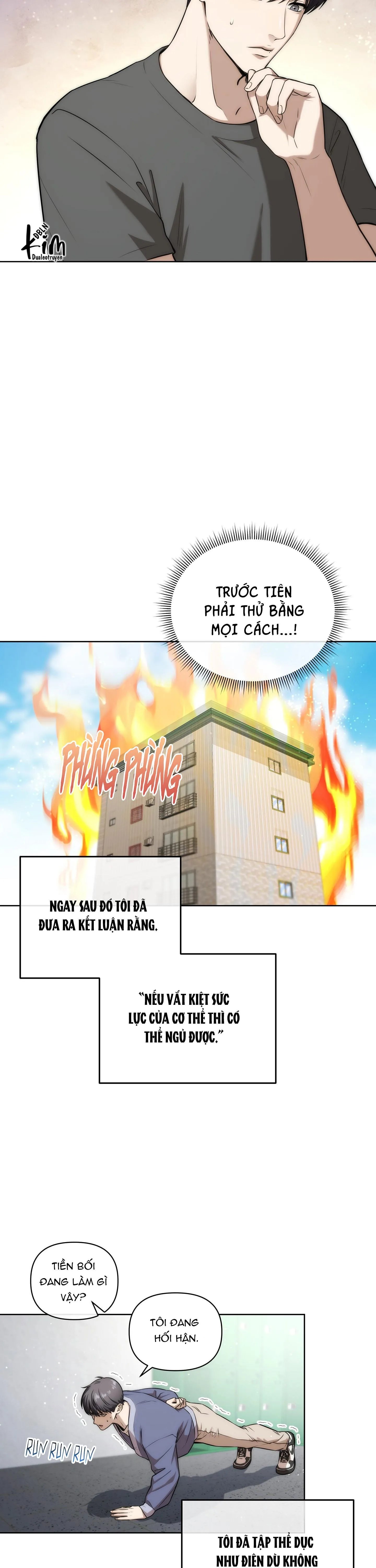 SLEEP OR SEX Chapter 1 Trang 21