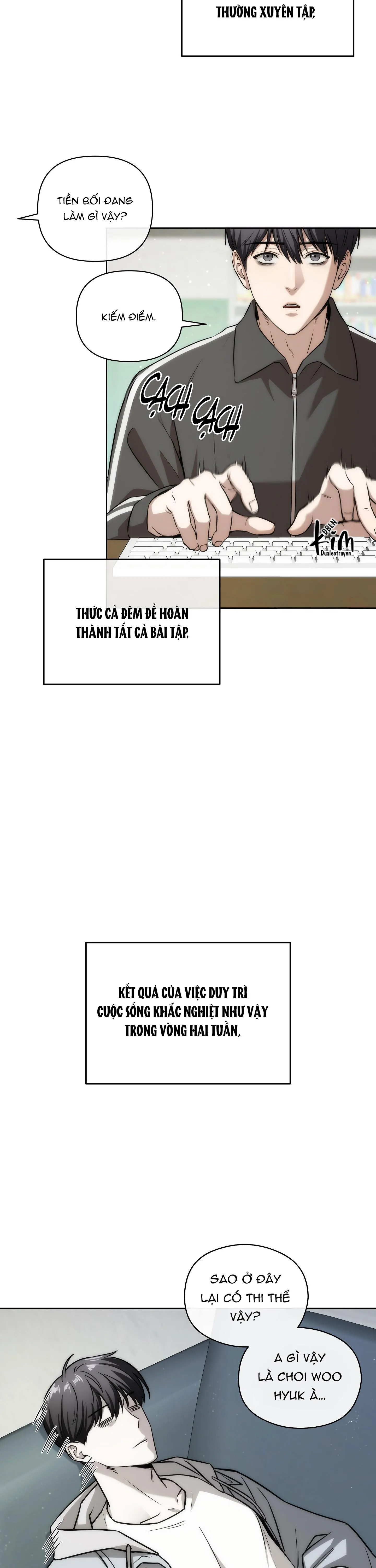 SLEEP OR SEX Chapter 1 Trang 22