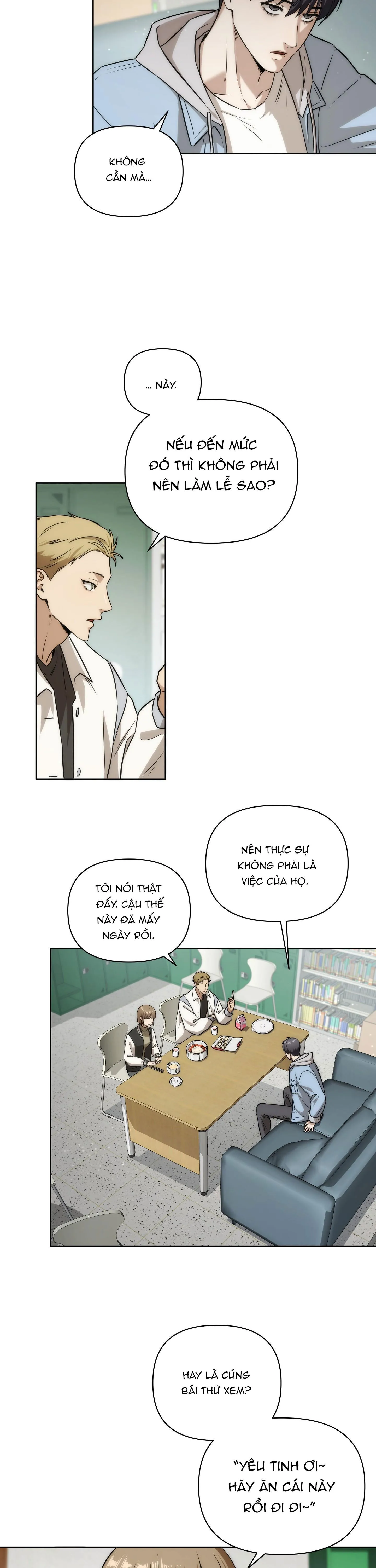 SLEEP OR SEX Chapter 1 Trang 24