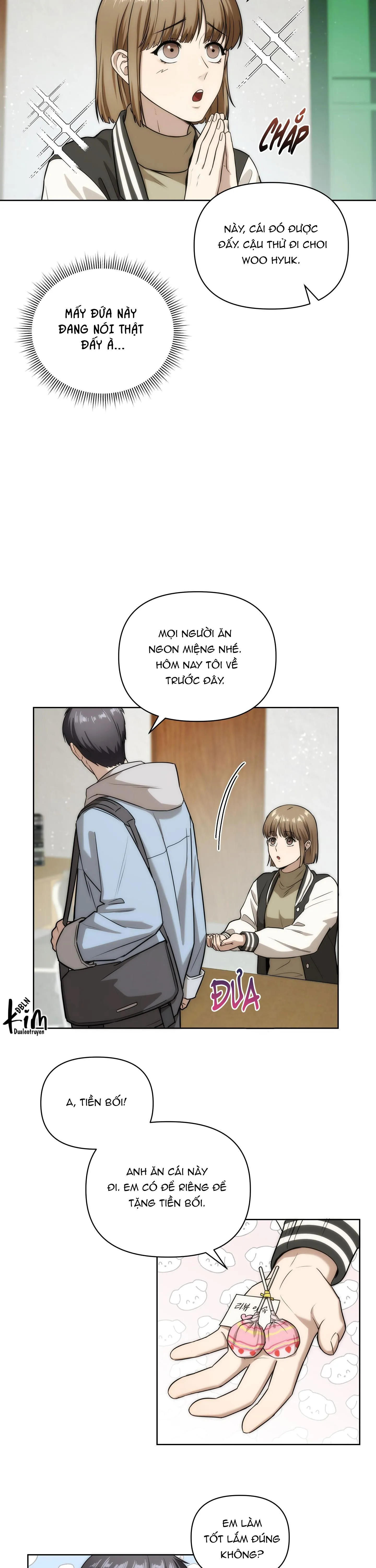 SLEEP OR SEX Chapter 1 Trang 25