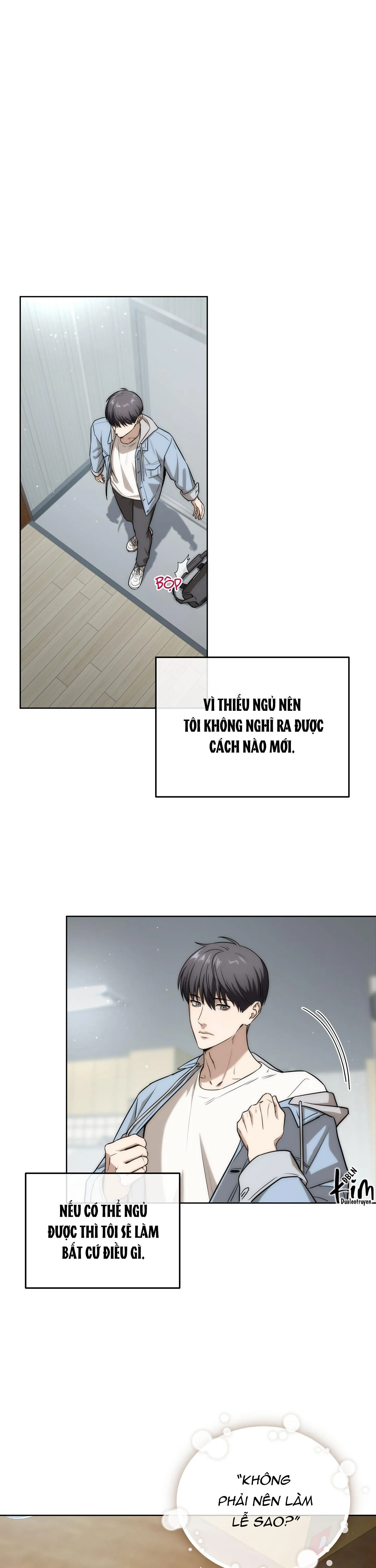 SLEEP OR SEX Chapter 1 Trang 27