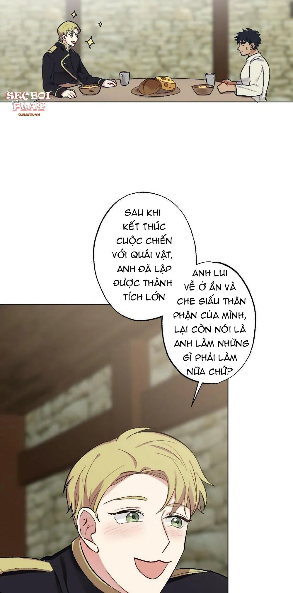 Slime xúc tu Chapter 2 Trang 3