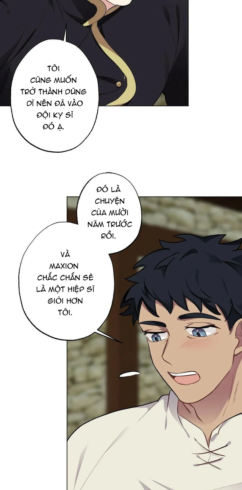 Slime xúc tu Chapter 2 Trang 4