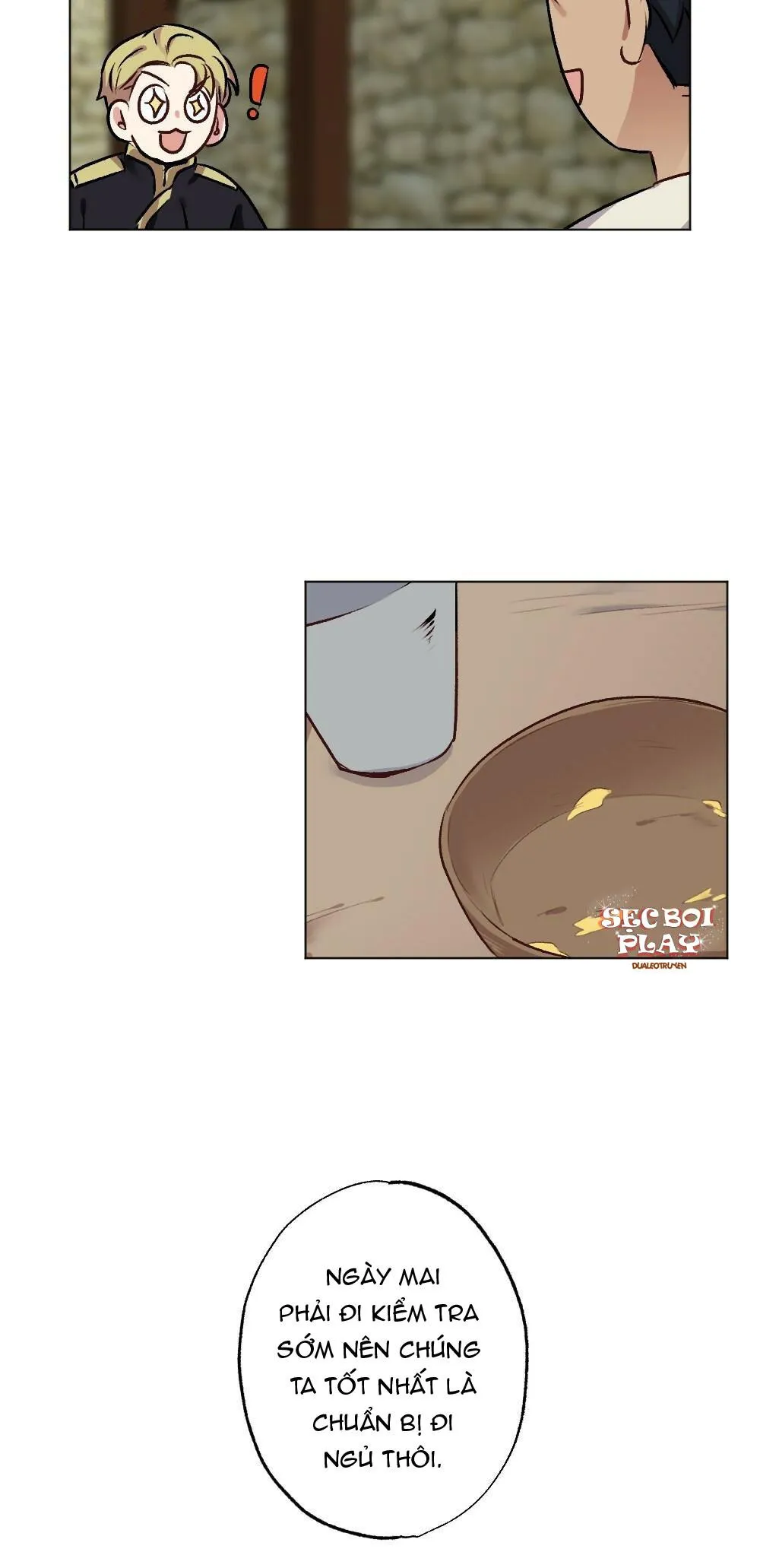 Slime xúc tu Chapter 2 Trang 6