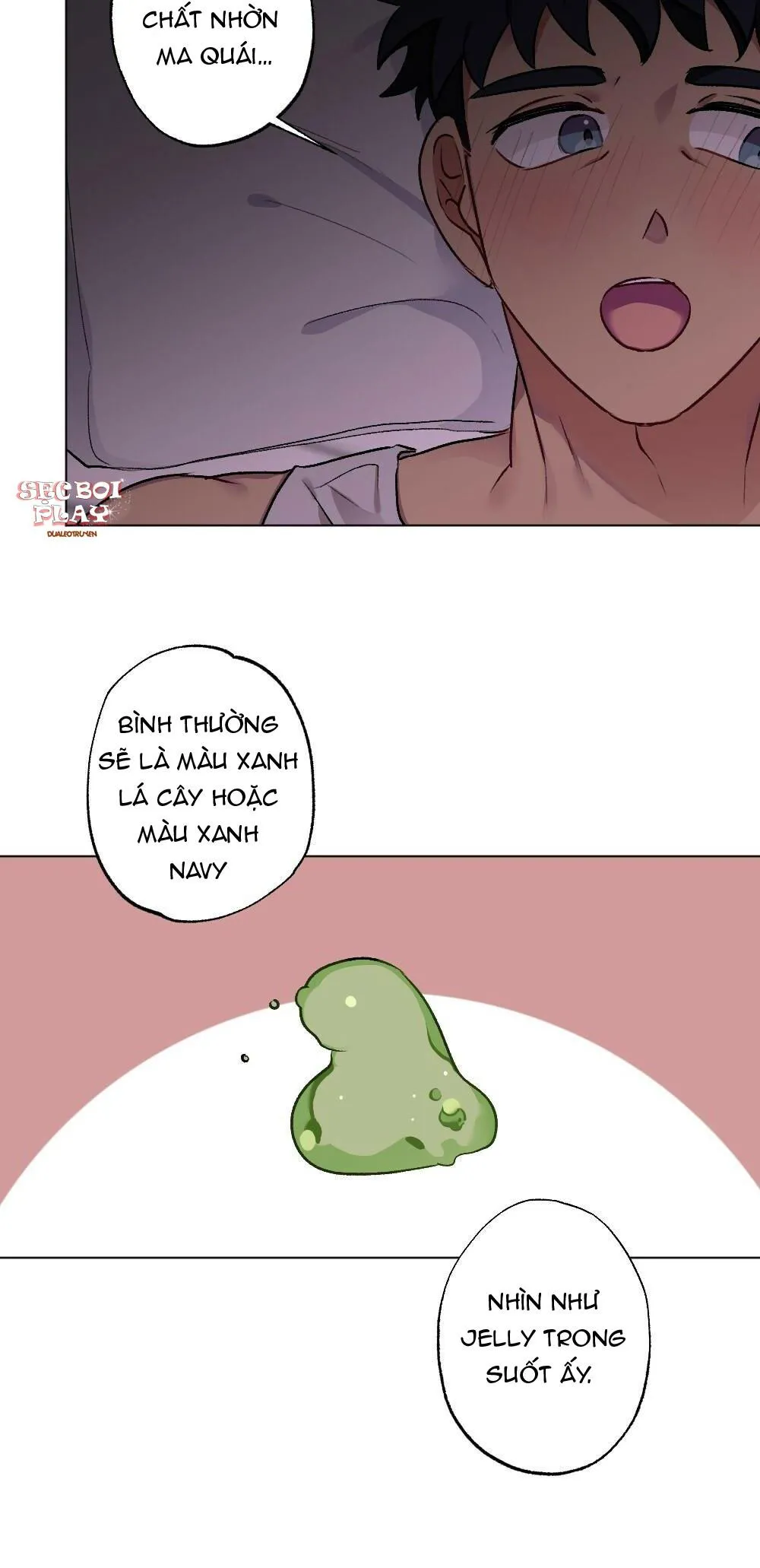 Slime xúc tu Chapter 2 Trang 10