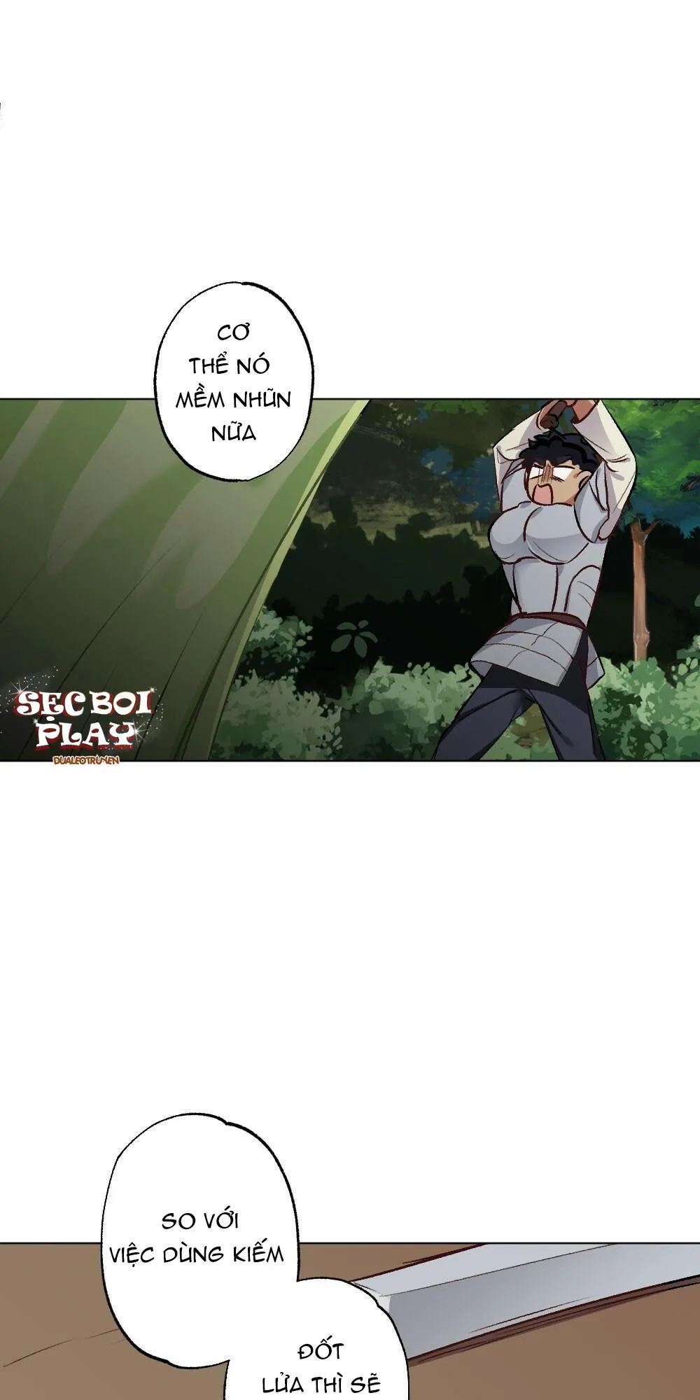 Slime xúc tu Chapter 2 Trang 11