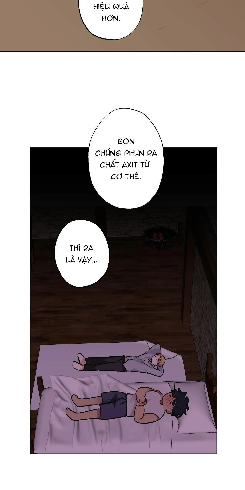 Slime xúc tu Chapter 2 Trang 12