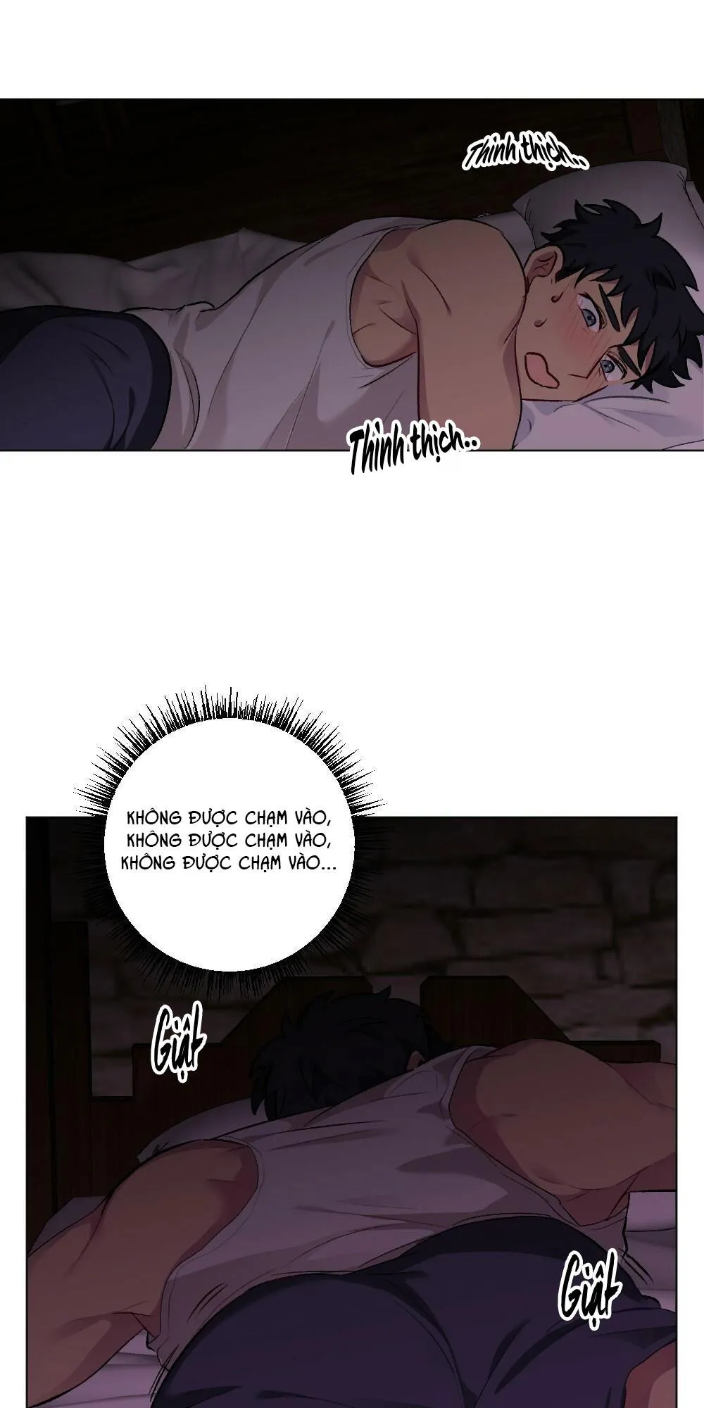 Slime xúc tu Chapter 2 Trang 15