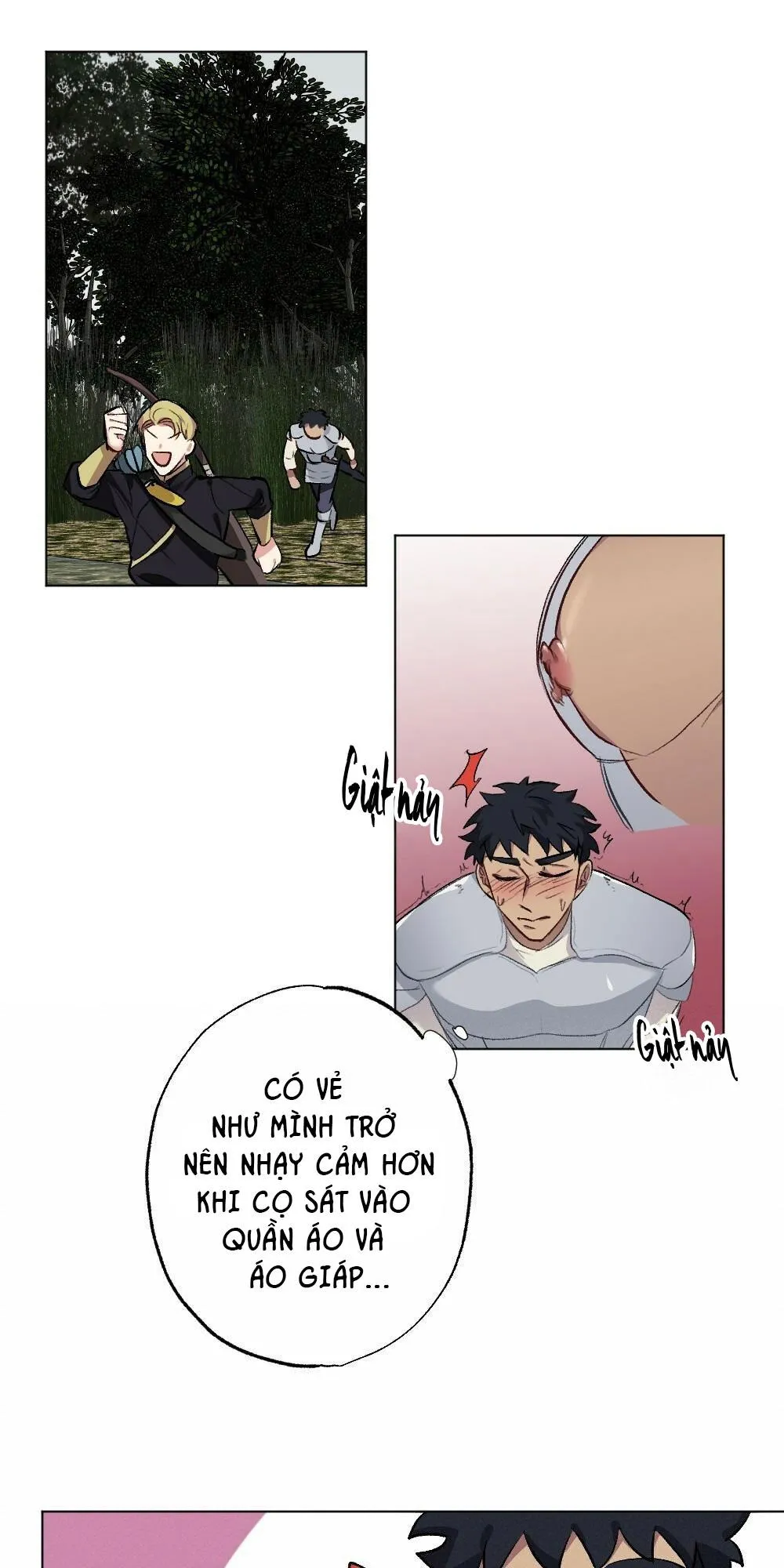 Slime xúc tu Chapter 2 Trang 18