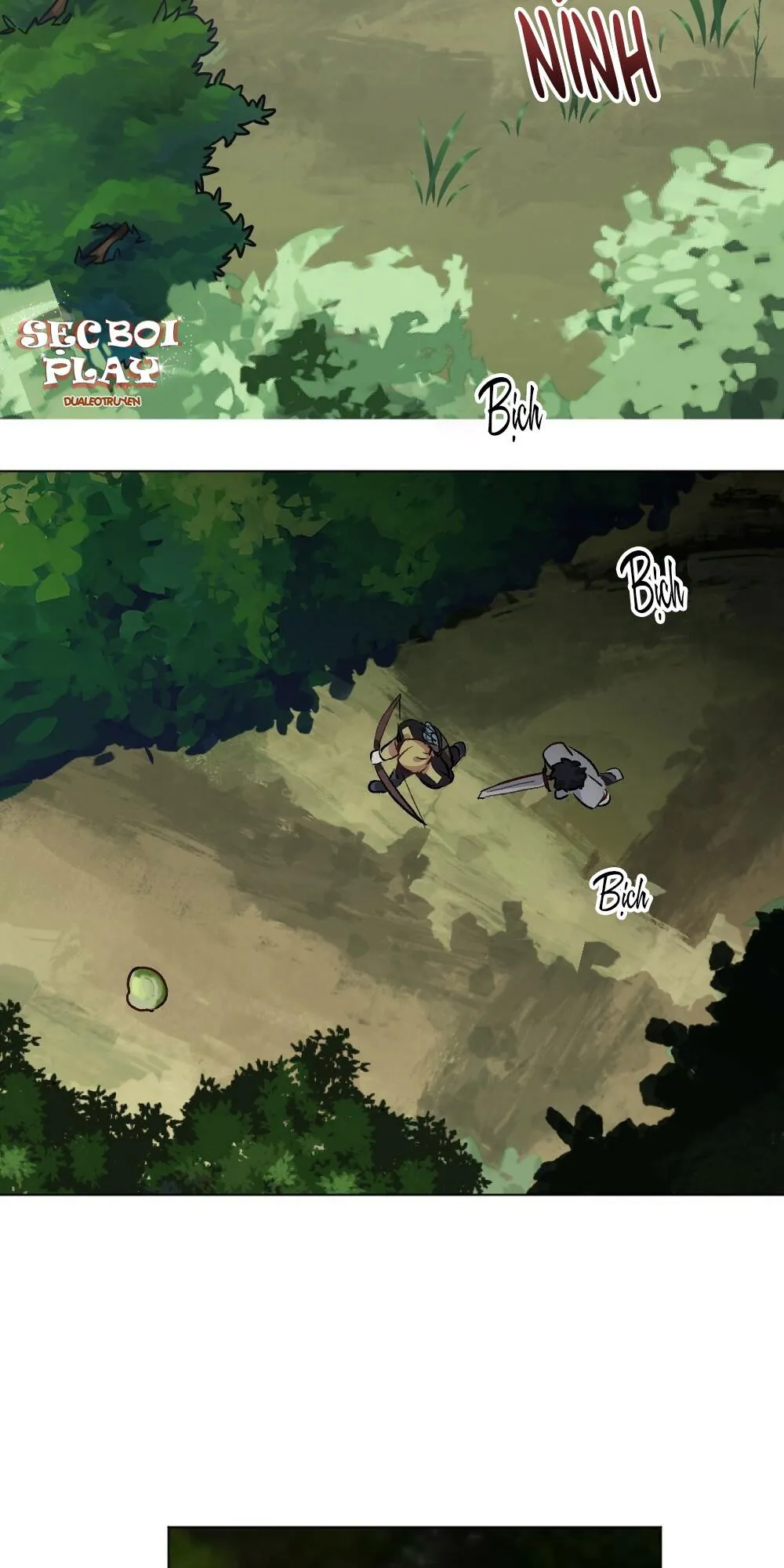 Slime xúc tu Chapter 2 Trang 20