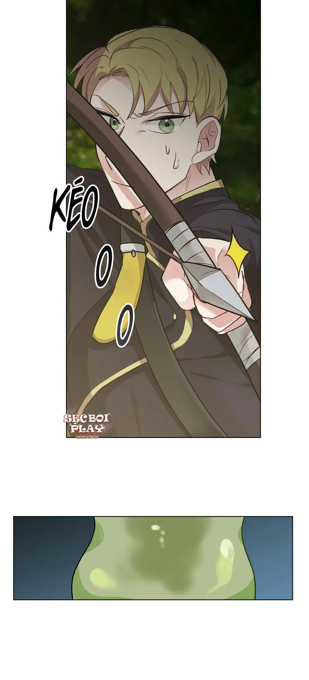 Slime xúc tu Chapter 2 Trang 21