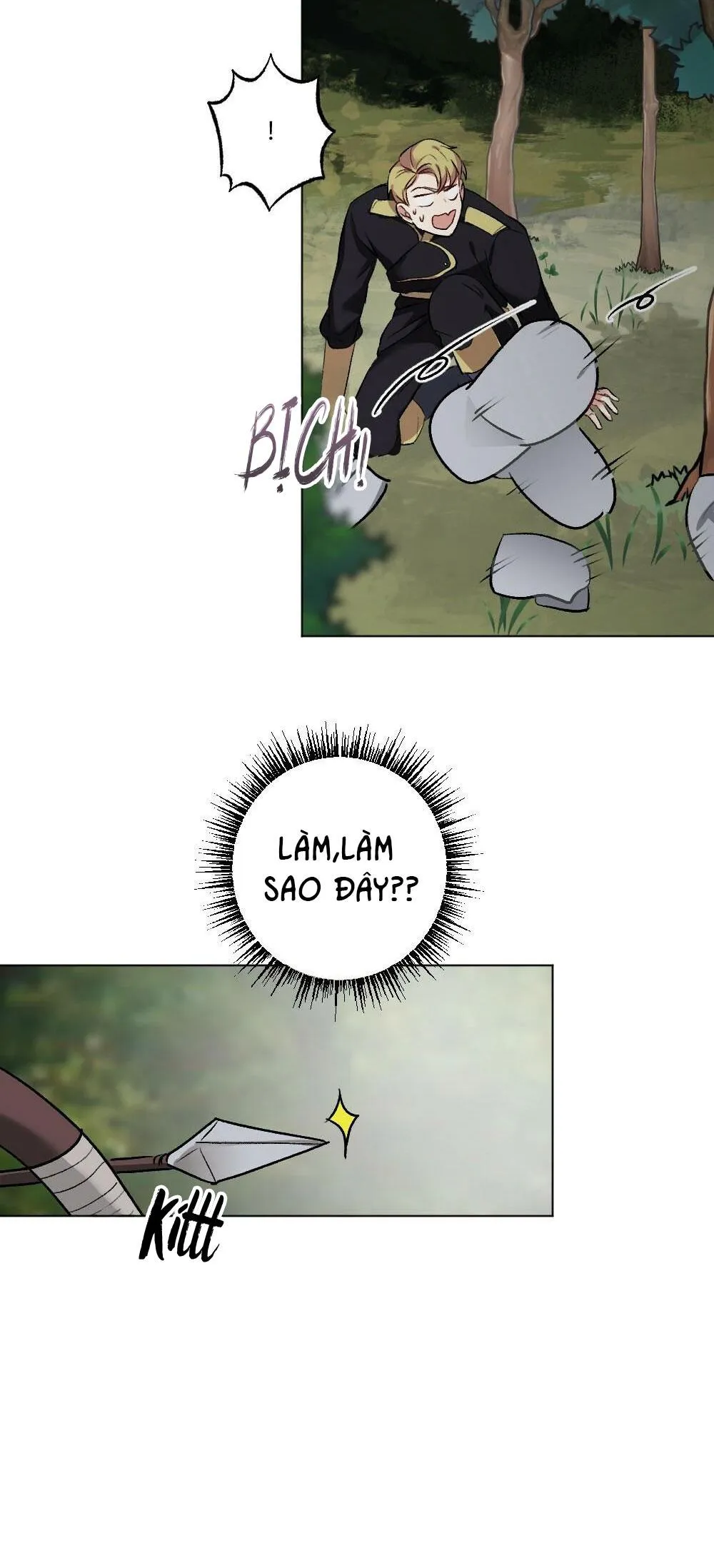 Slime xúc tu Chapter 2 Trang 25