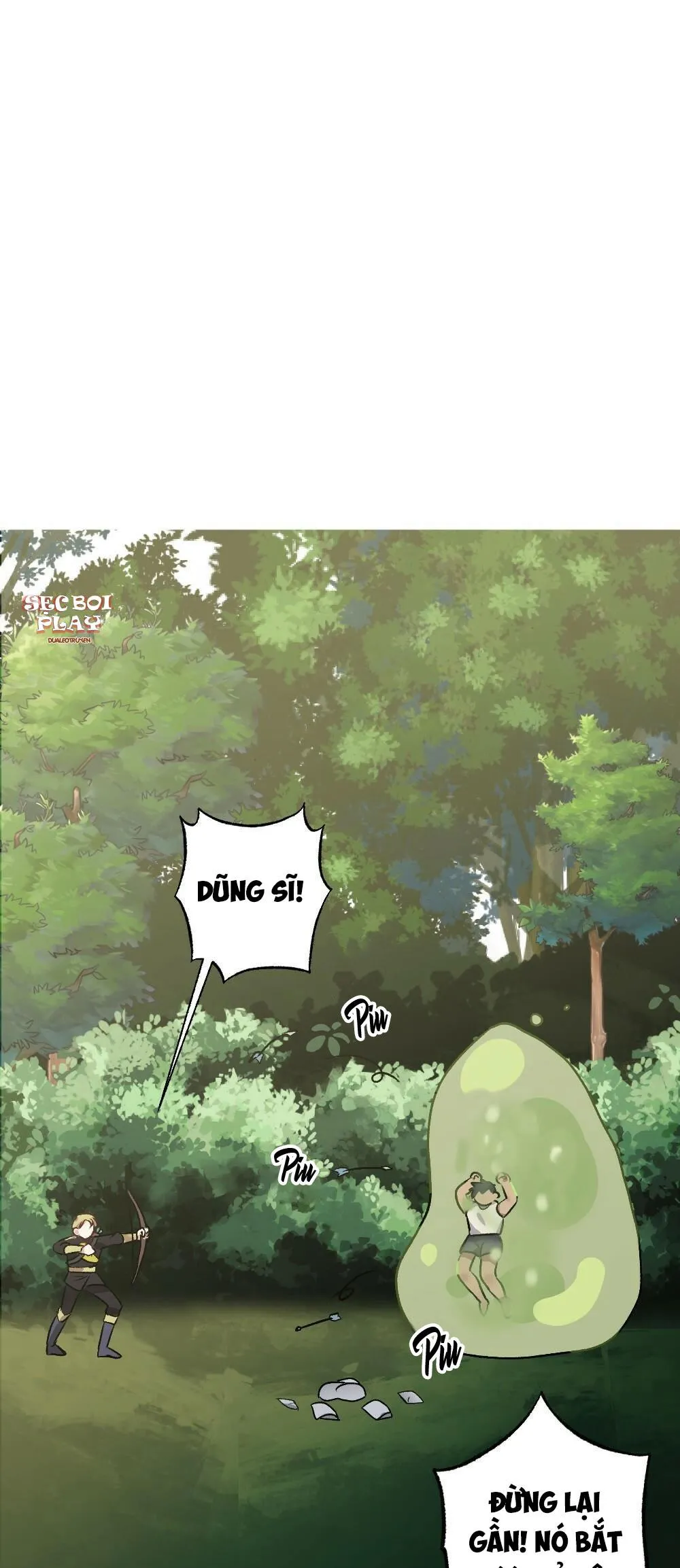 Slime xúc tu Chapter 2 Trang 26