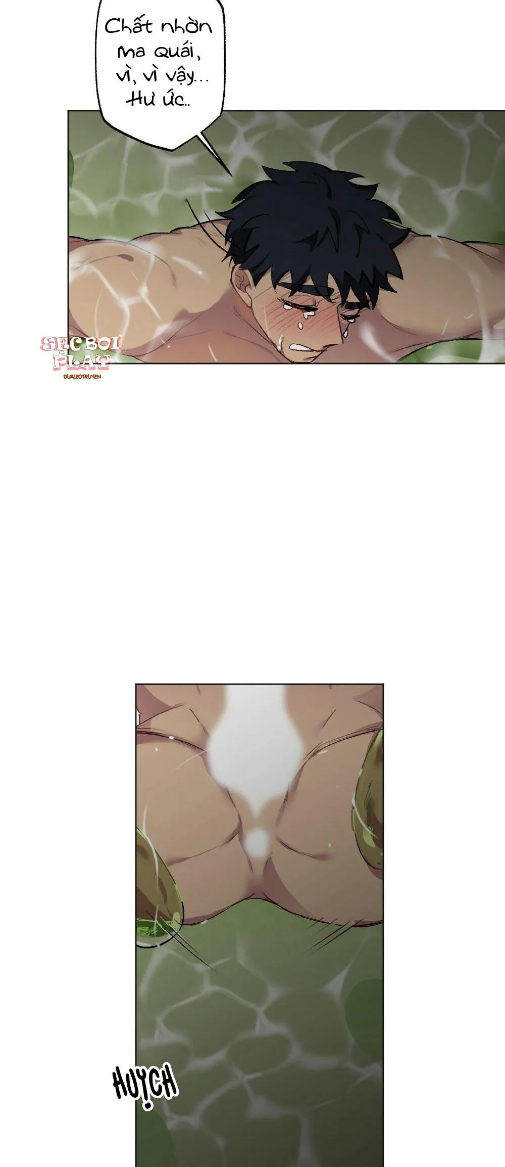 Slime xúc tu Chapter 2 Trang 29