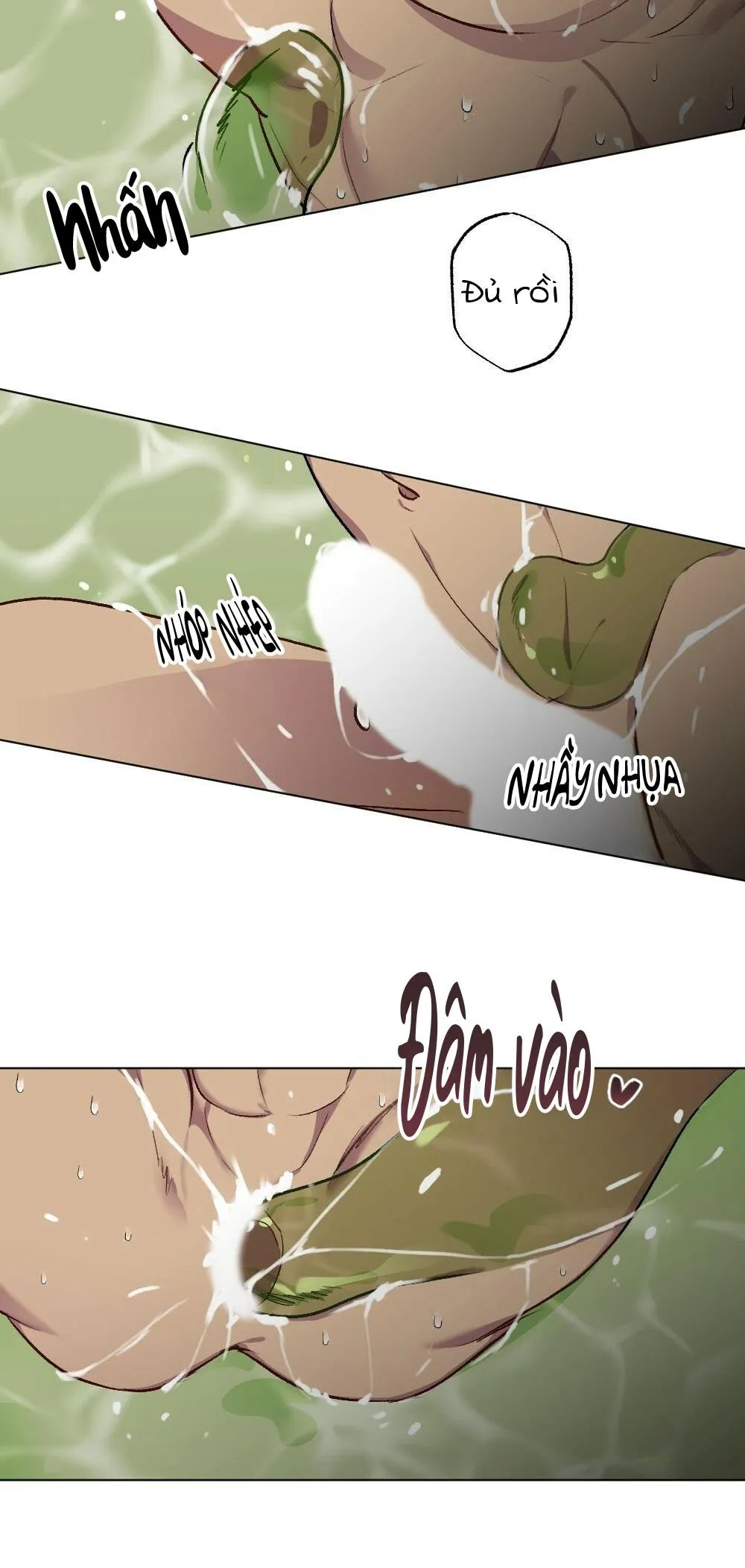 Slime xúc tu Chapter 2 Trang 32