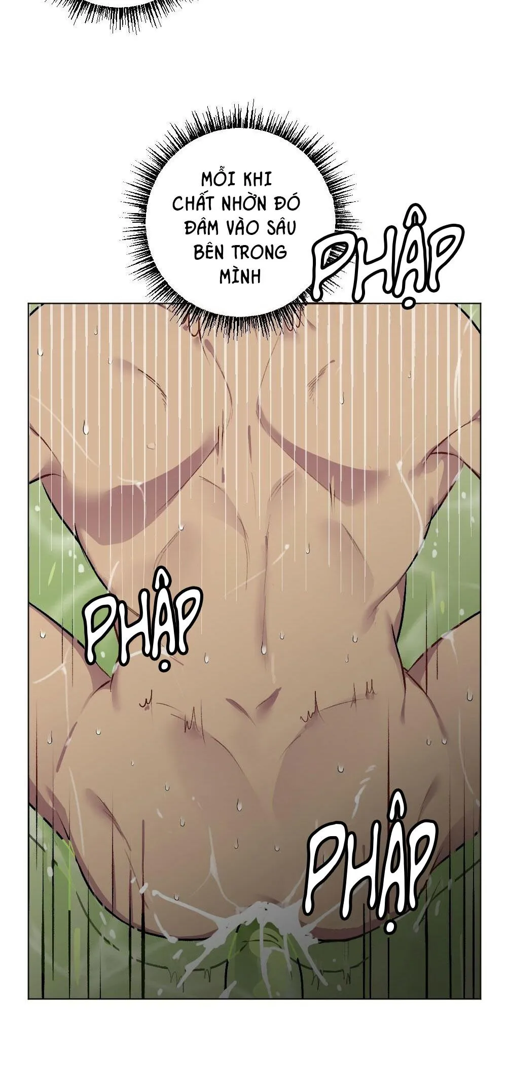 Slime xúc tu Chapter 2 Trang 34