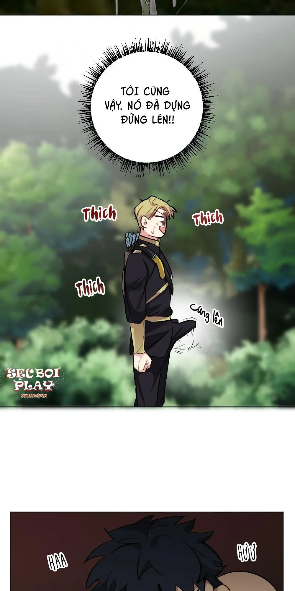 Slime xúc tu Chapter 2 Trang 41