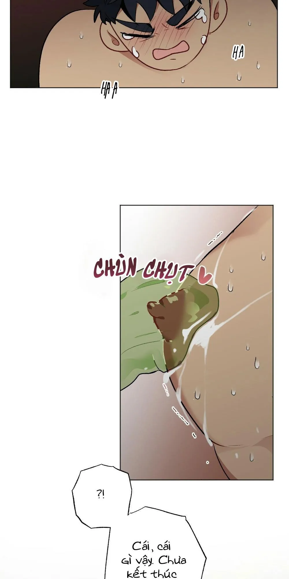 Slime xúc tu Chapter 2 Trang 42