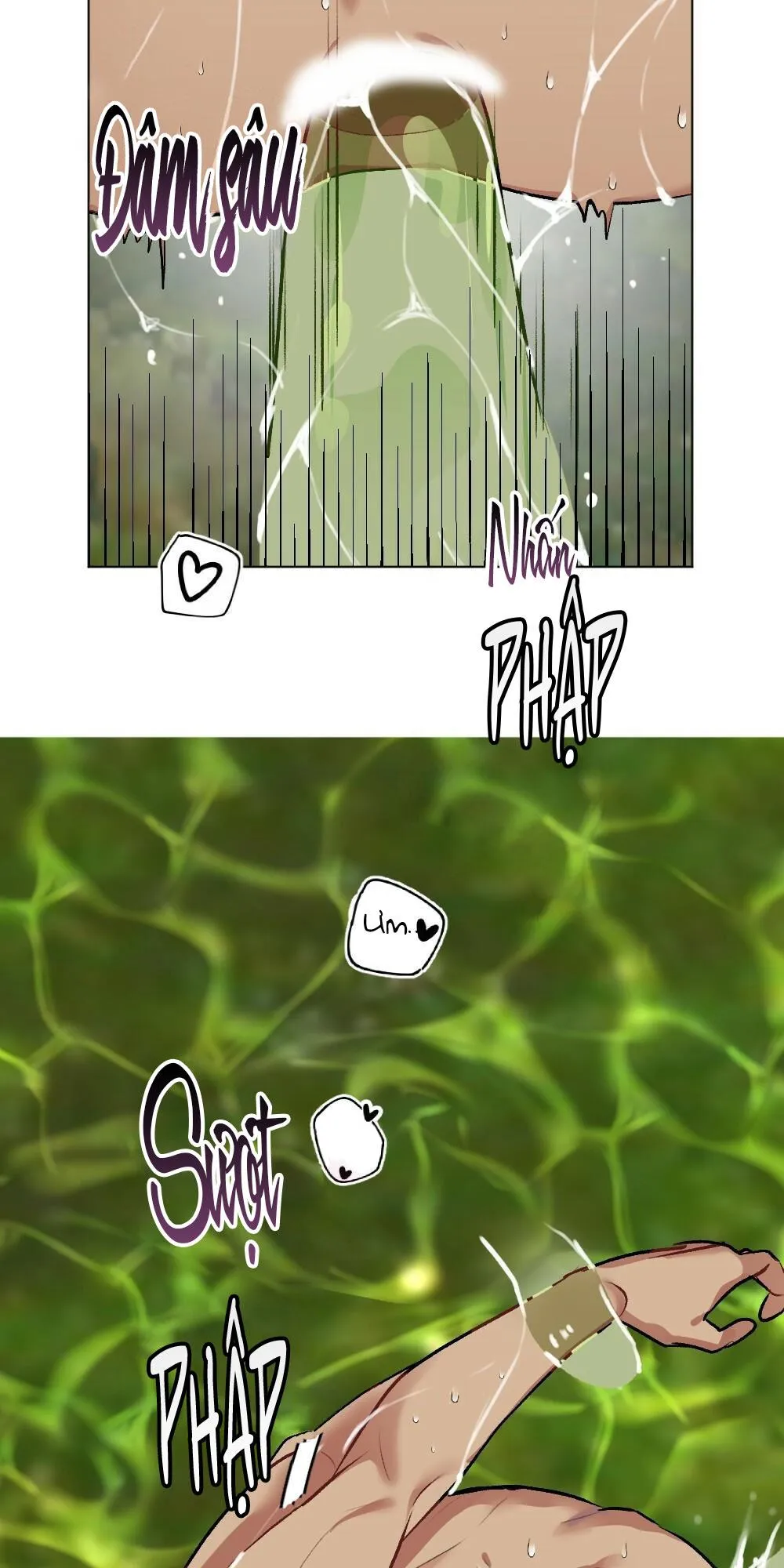 Slime xúc tu Chapter 2 Trang 44