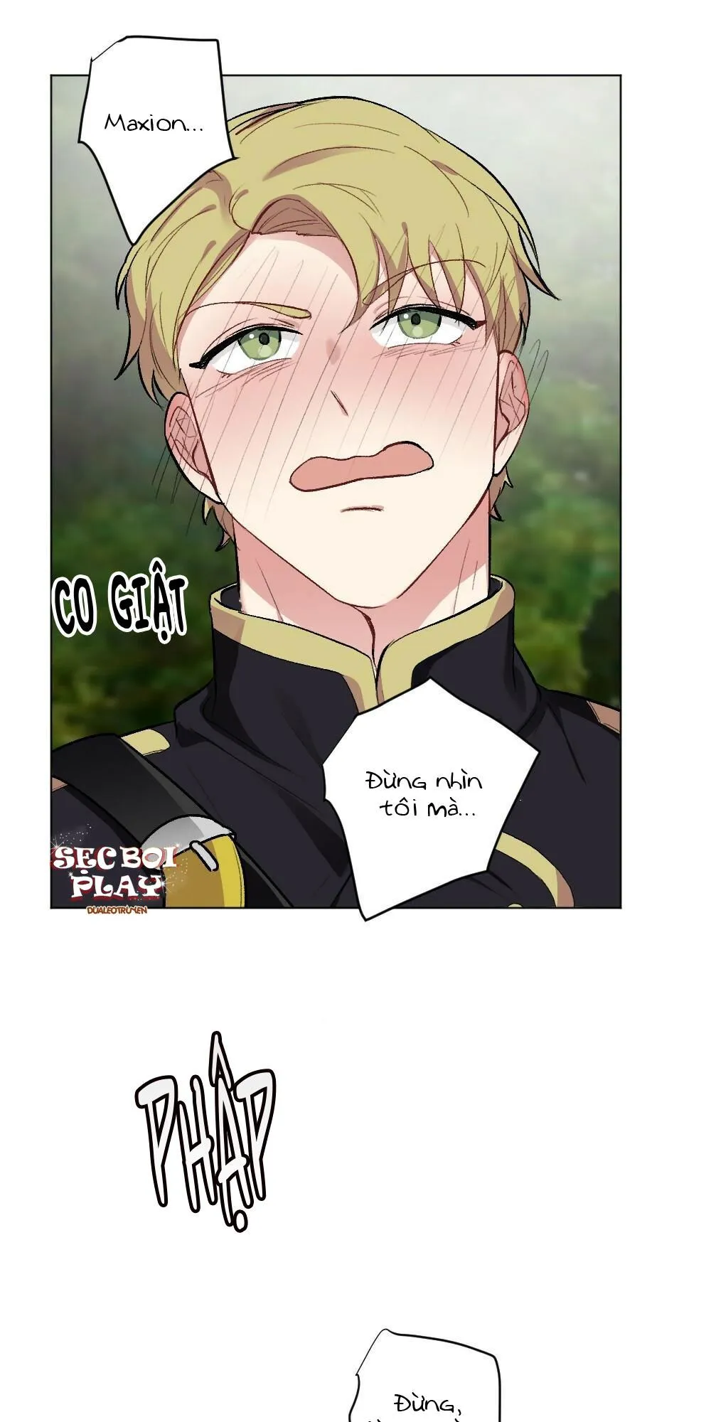 Slime xúc tu Chapter 2 Trang 46