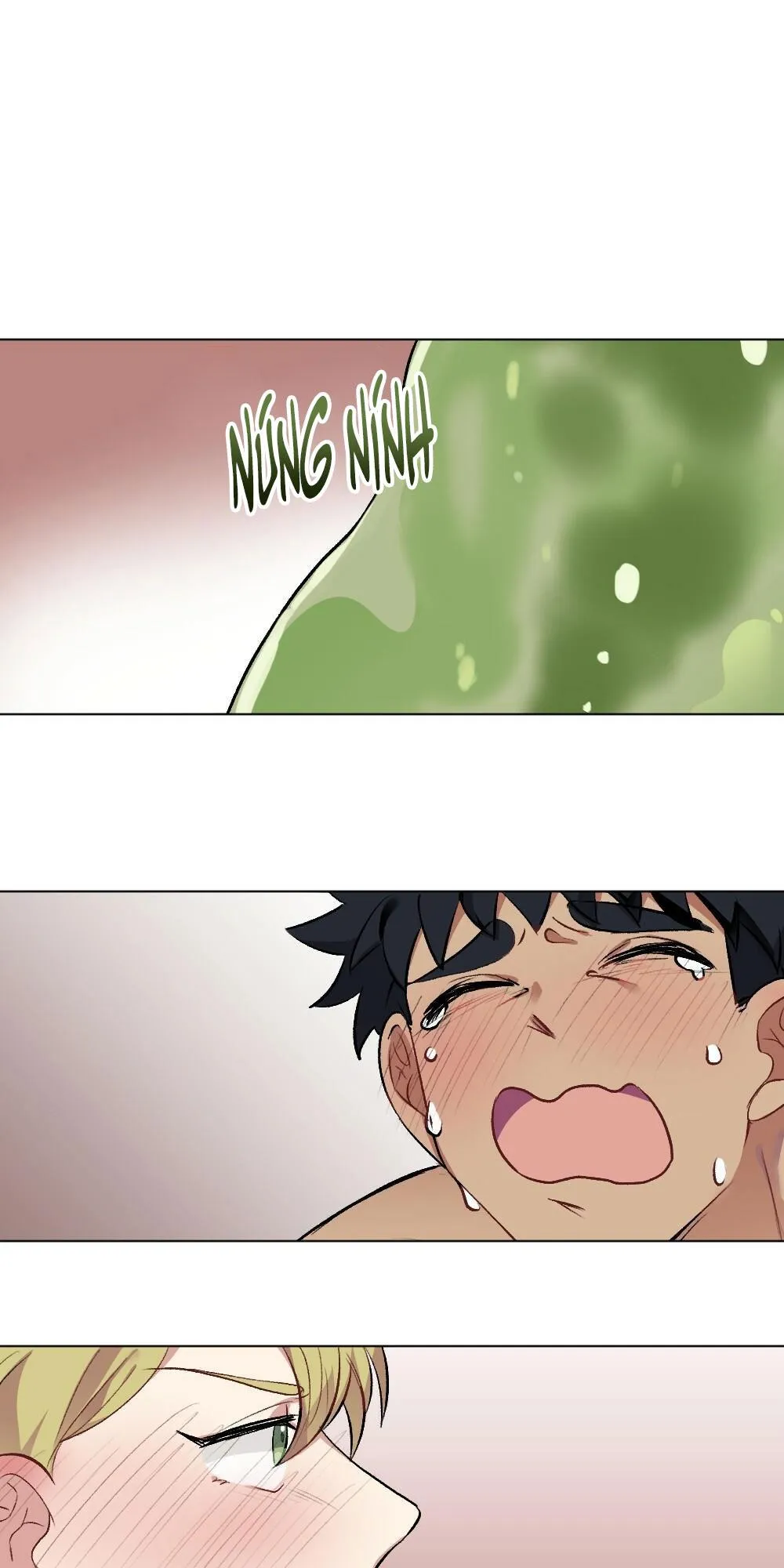 Slime xúc tu Chapter 2 Trang 50