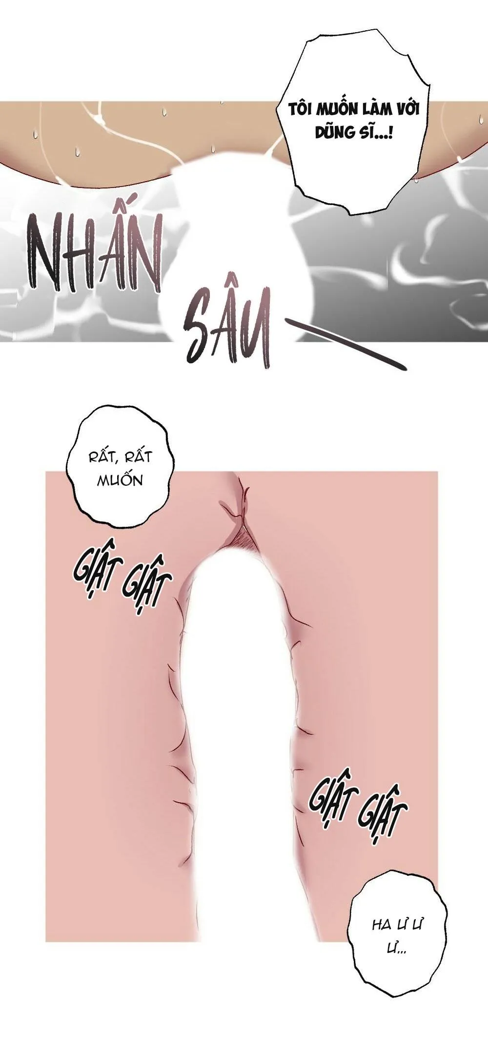 Slime xúc tu Chapter 3 Trang 11