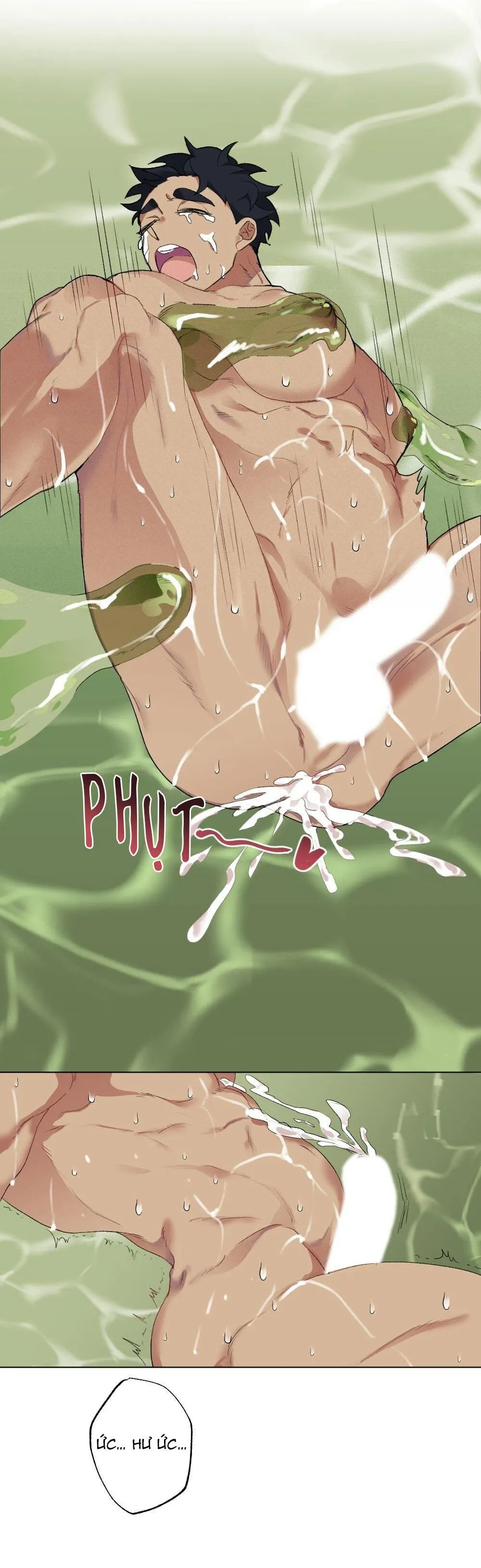 Slime xúc tu Chapter 3 Trang 26