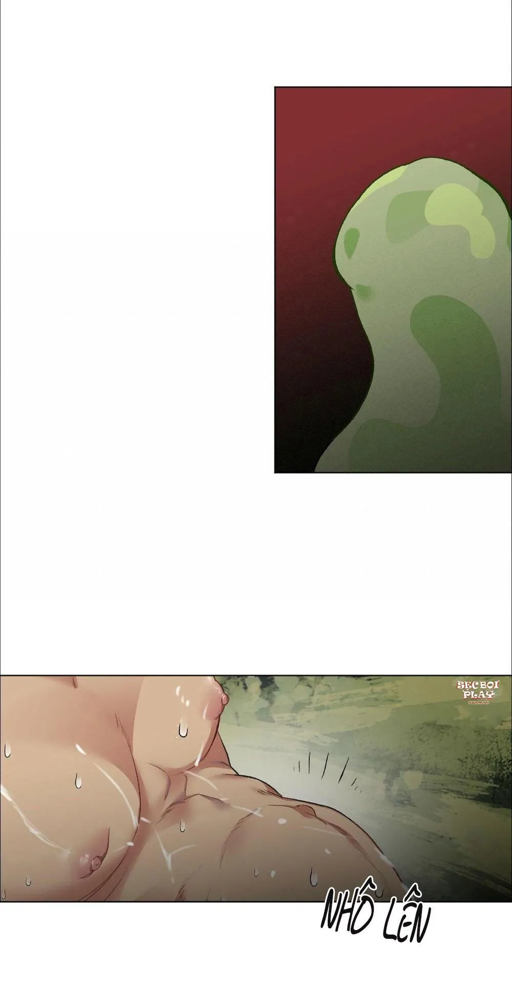 Slime xúc tu Chapter 3 Trang 33