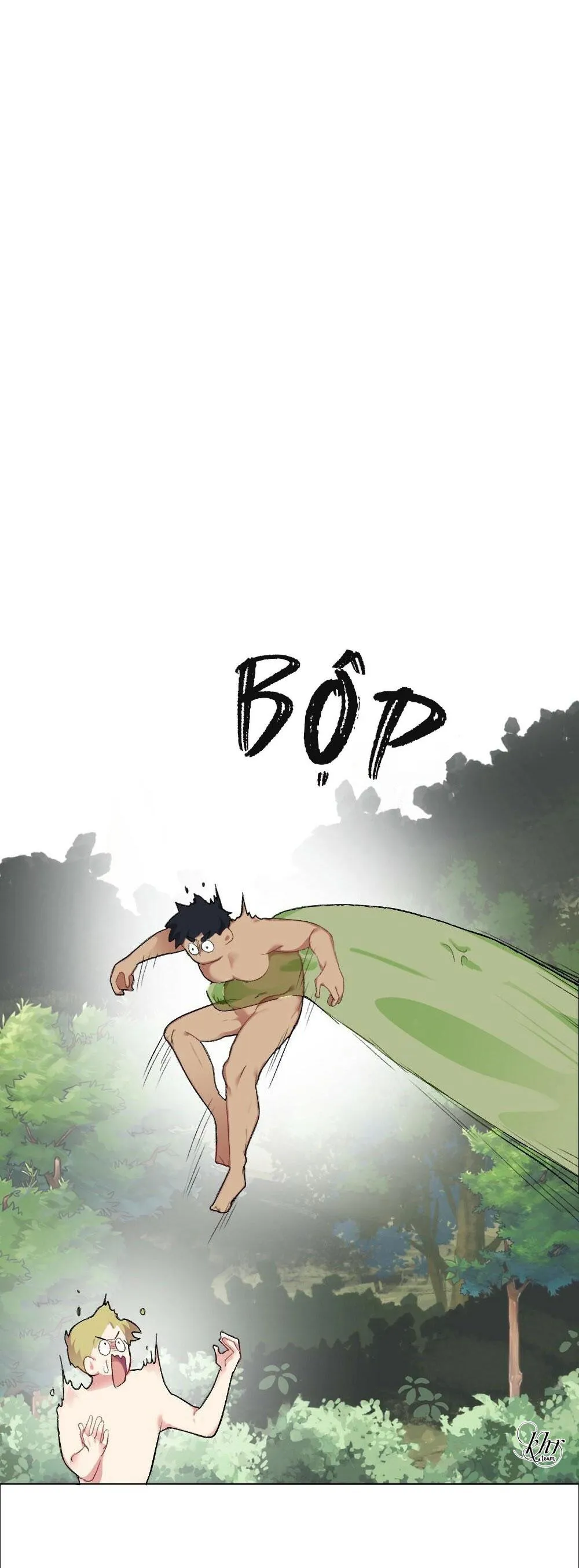 Slime xúc tu Chapter 3 Trang 35