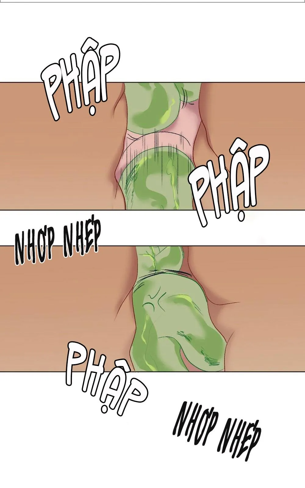 Slime xúc tu Chapter 3 Trang 38