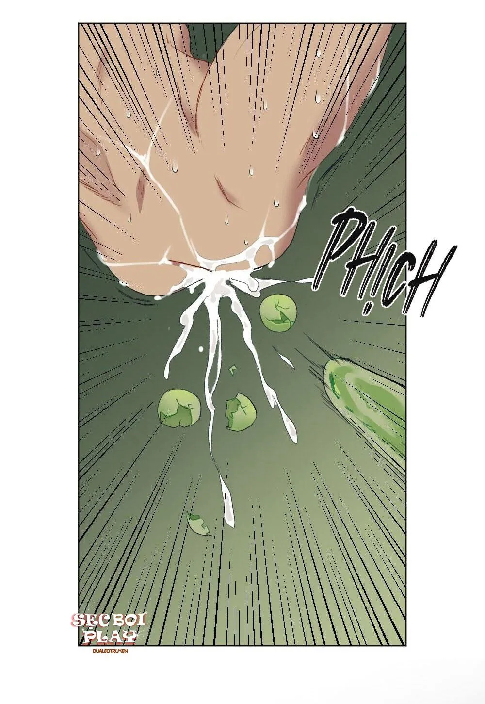 Slime xúc tu Chapter 3 Trang 39