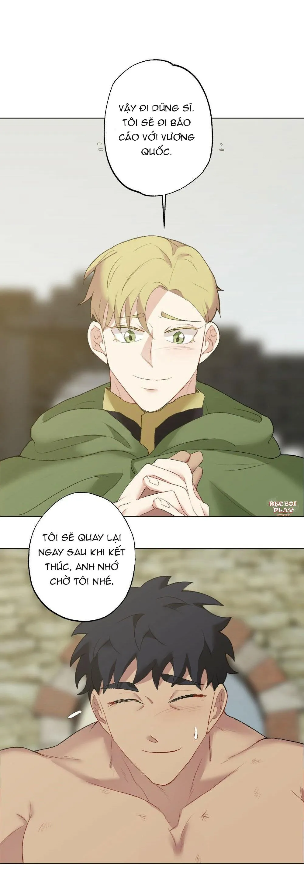 Slime xúc tu Chapter 3 Trang 45