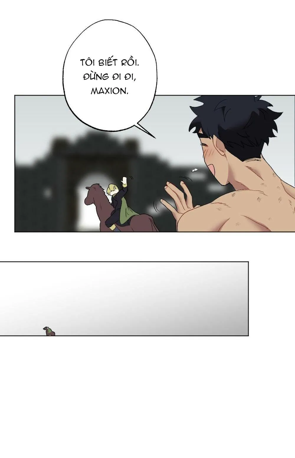 Slime xúc tu Chapter 3 Trang 46