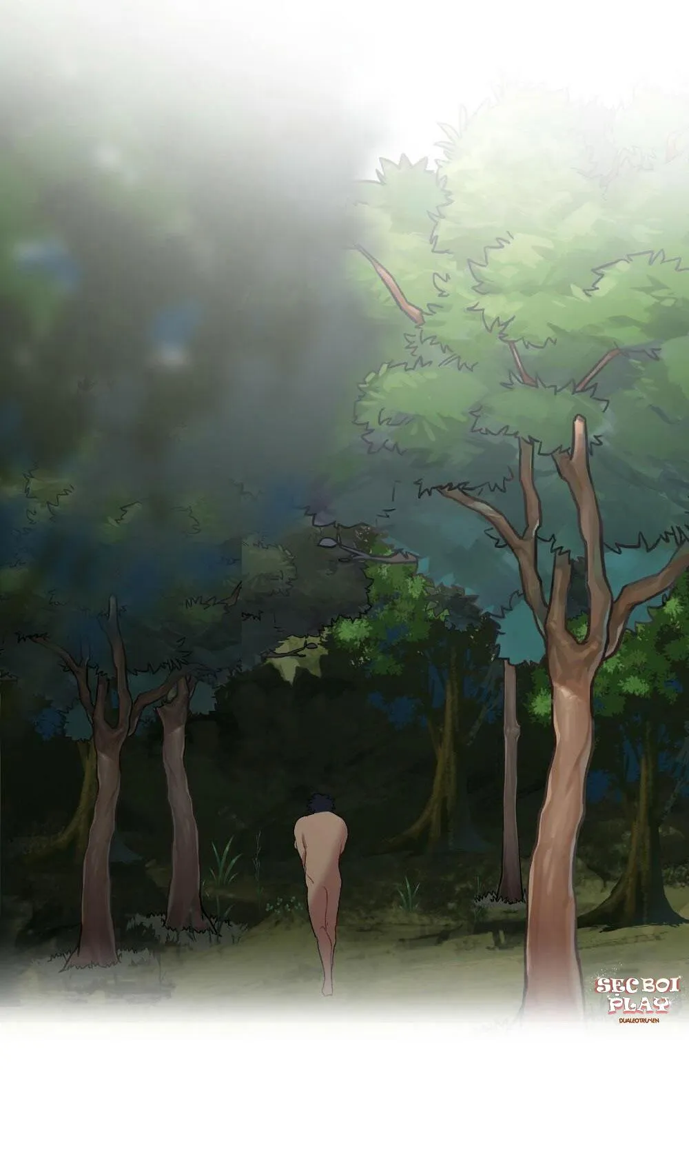 Slime xúc tu Chapter 3 Trang 48