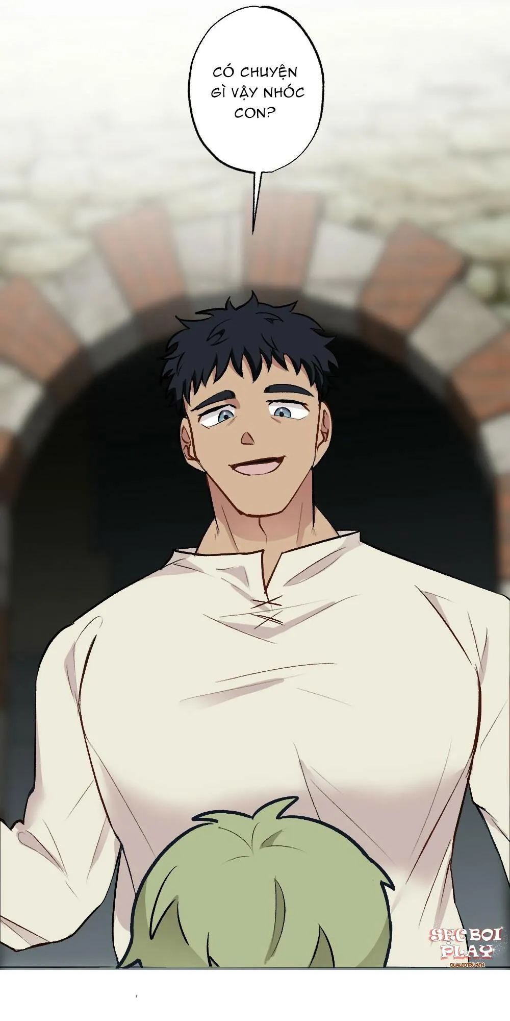 Slime xúc tu Chapter 1 Trang 6