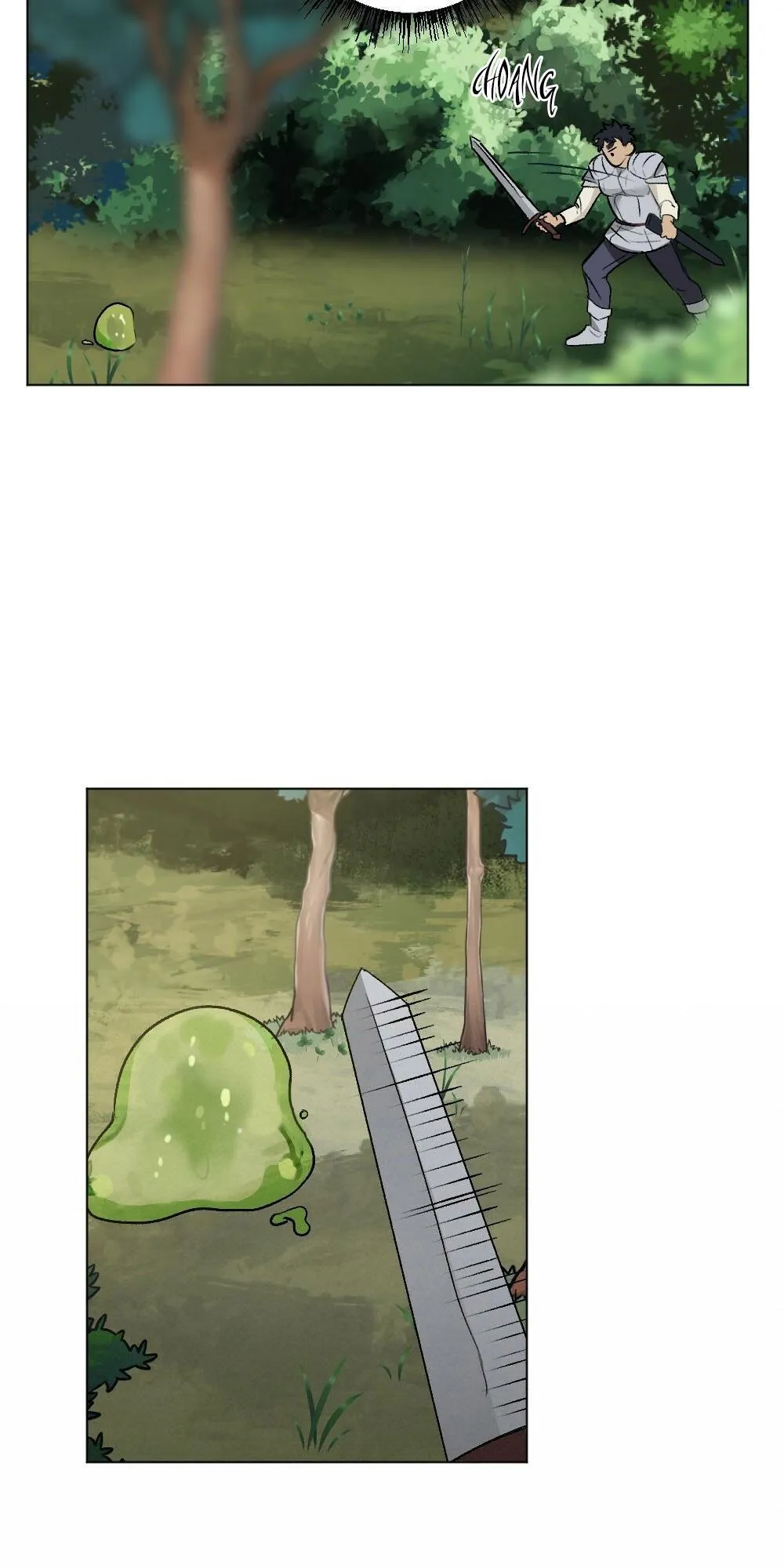 Slime xúc tu Chapter 1 Trang 13