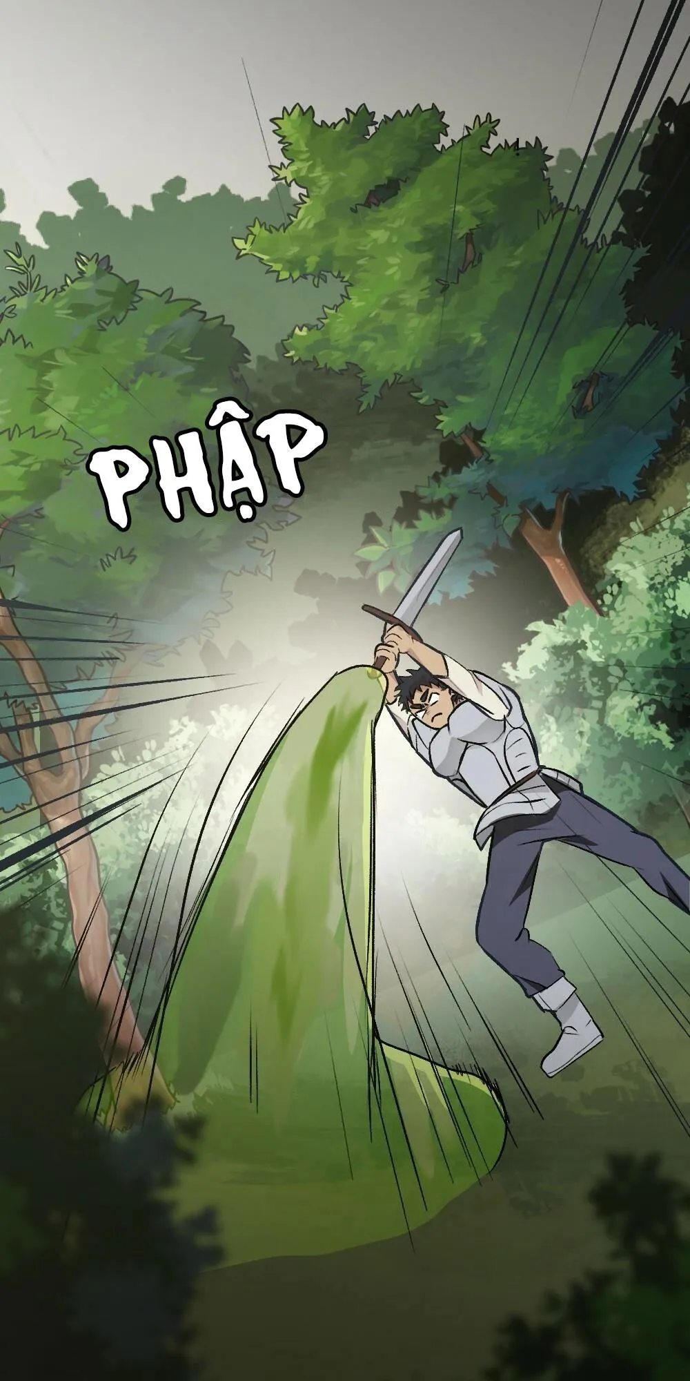 Slime xúc tu Chapter 1 Trang 15